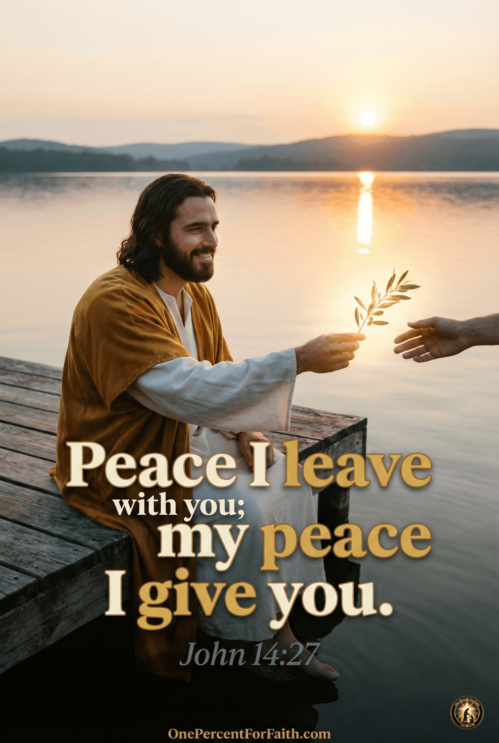 Deep Bible Verses That Speak to the Soul and Calm Anxiety