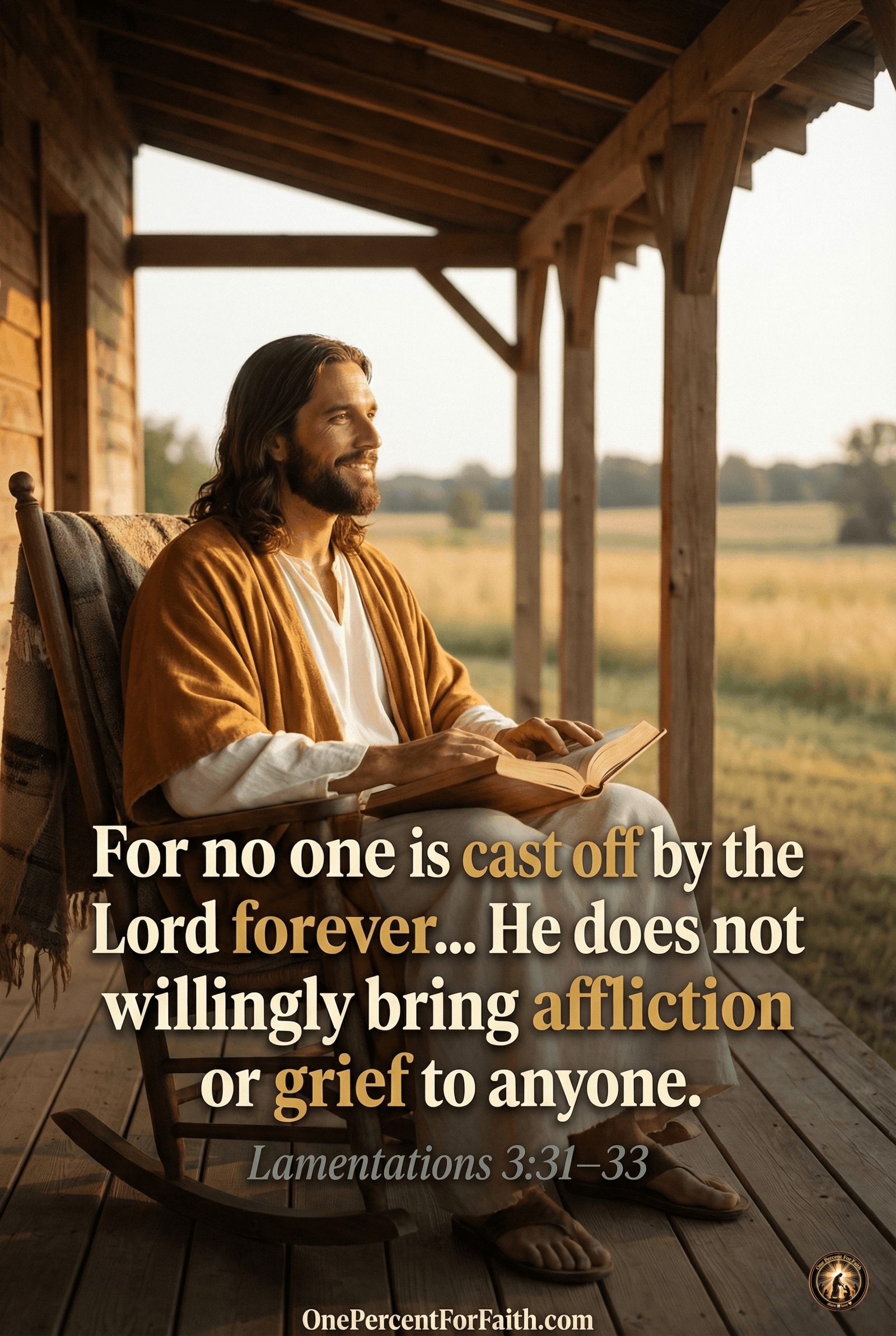 Deep Bible Verses That Speak to the Soul and Calm Anxiety