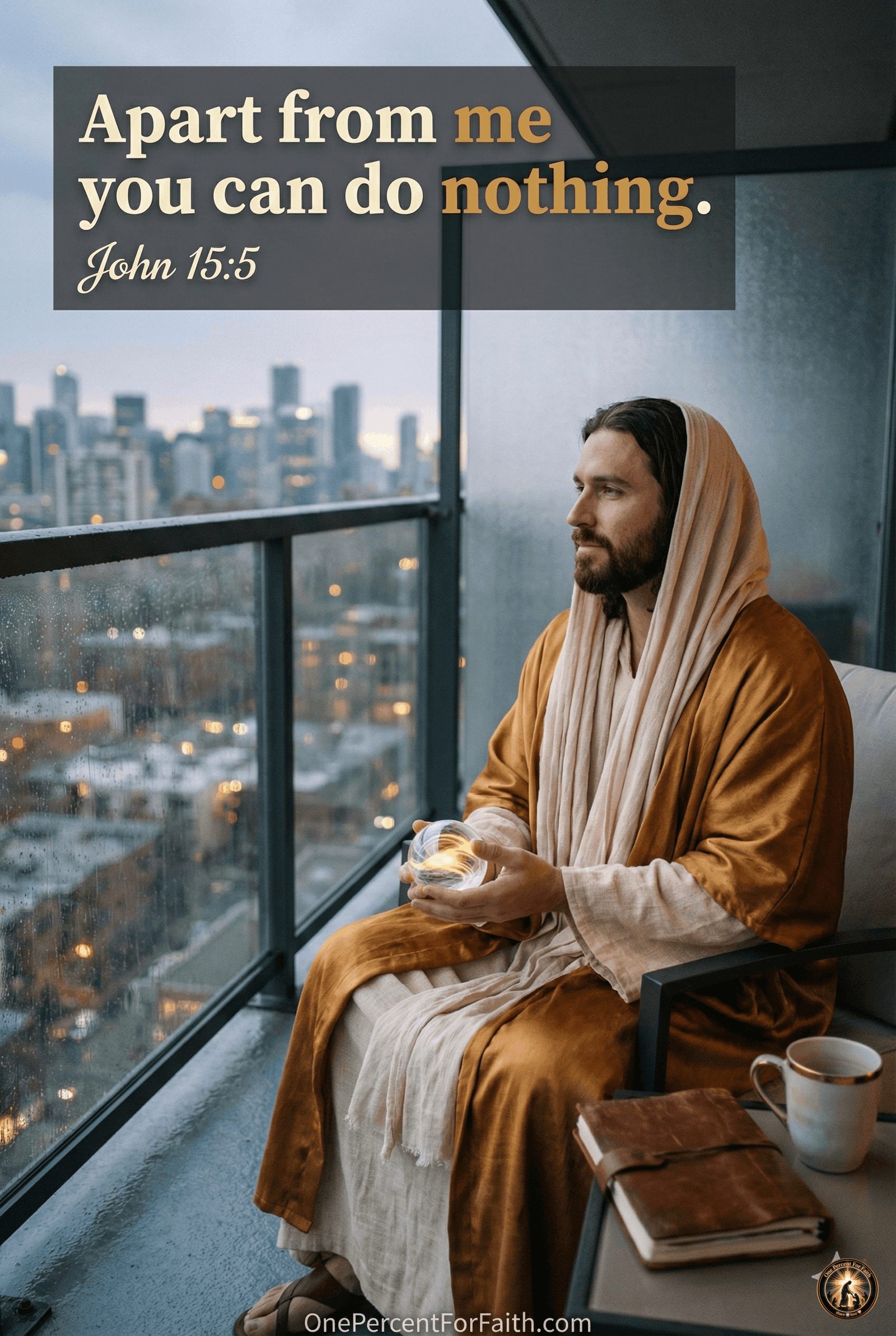 Deep Bible Verses Every Christian Should Read Slowly