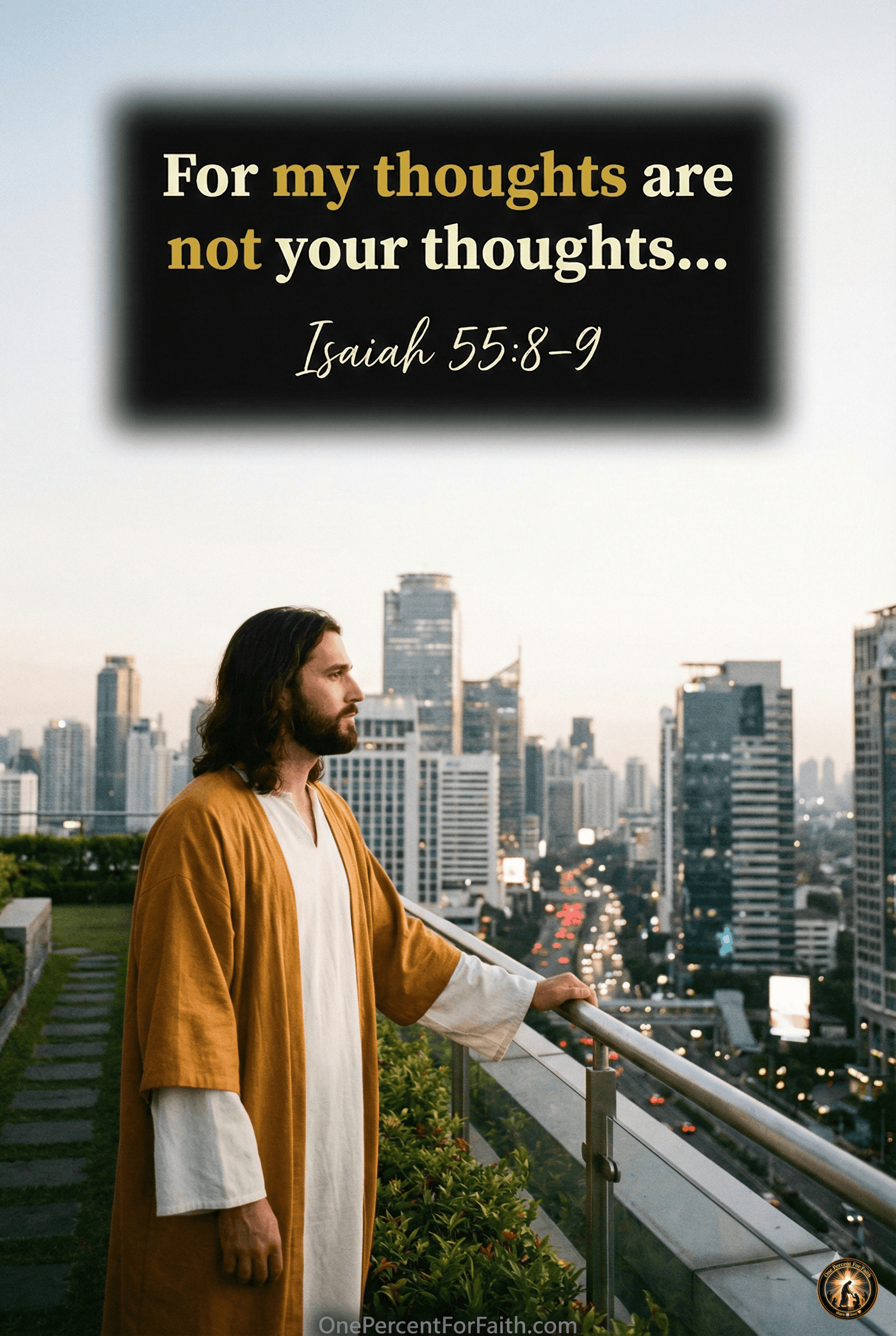 Deep Bible Verses Every Christian Should Read Slowly