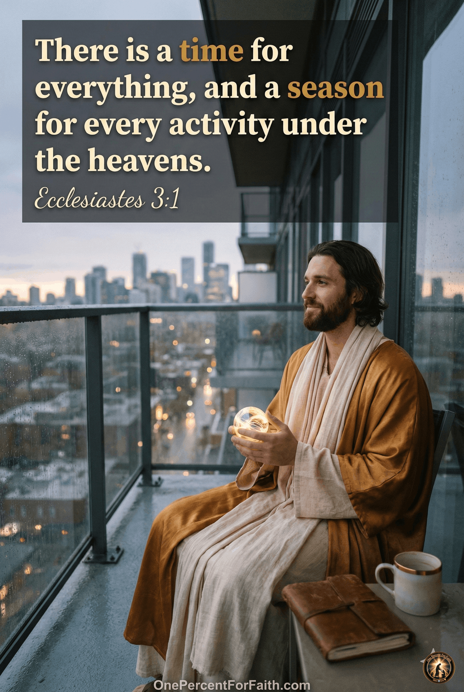 Deep Bible Verses Every Christian Should Read Slowly