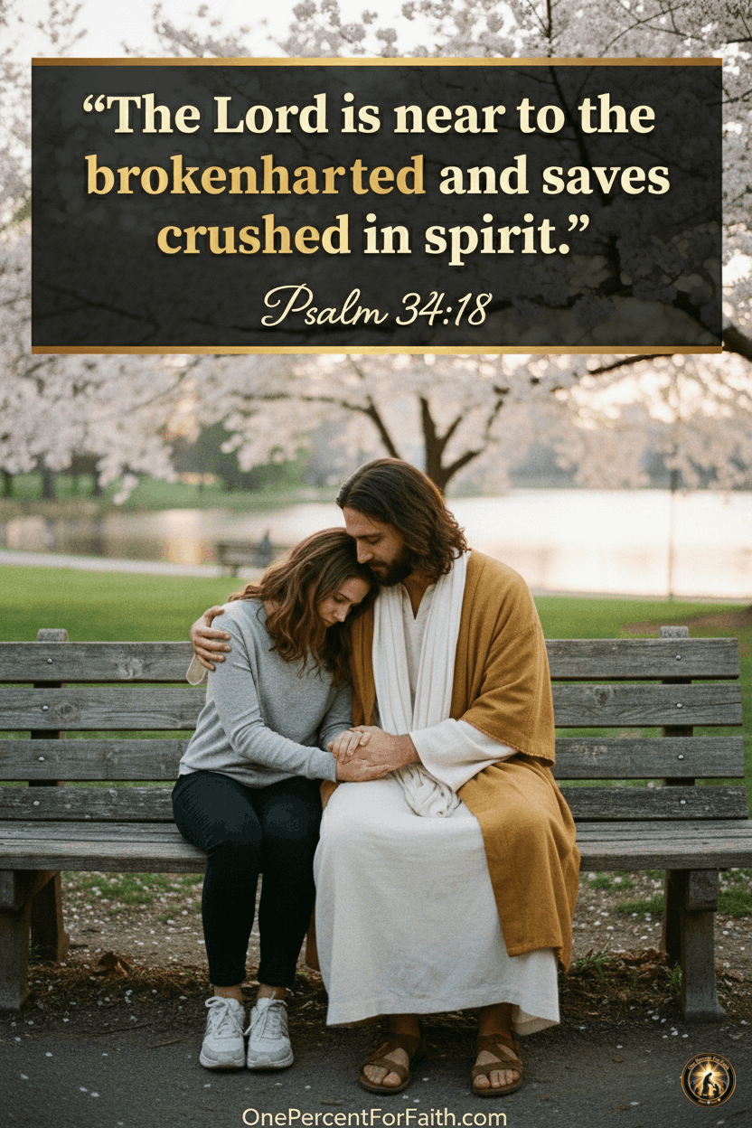 Deep Bible Verses That Offer Hope When You’re Tired