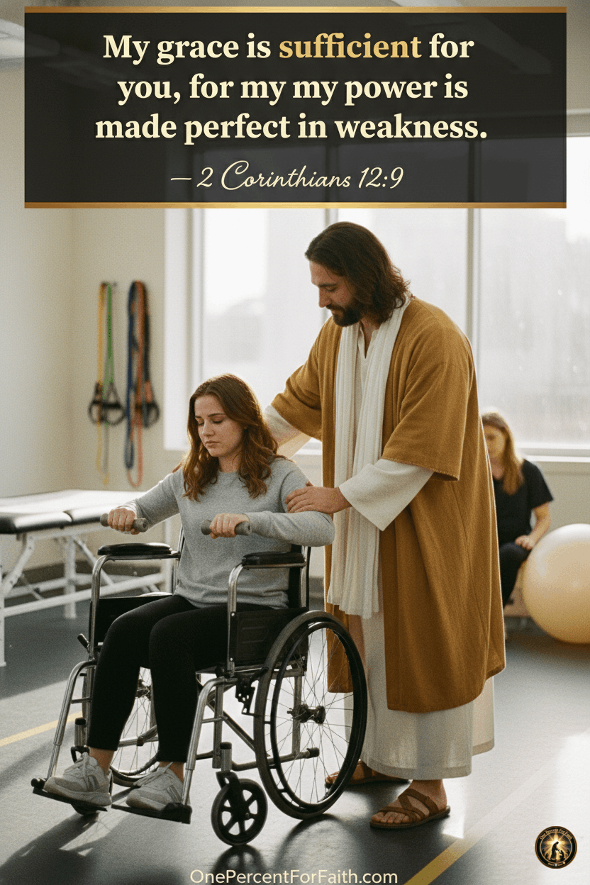 Deep Bible Verses That Offer Hope When You’re Tired