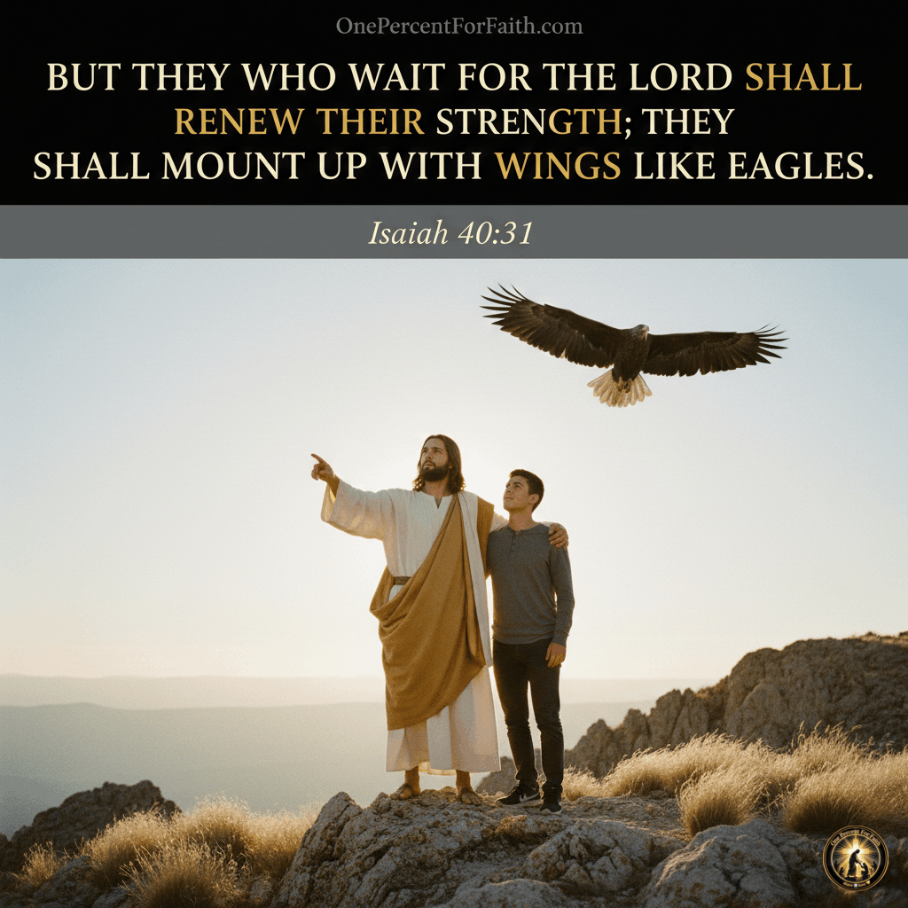 Deep Bible Verses That Offer Hope When You’re Tired