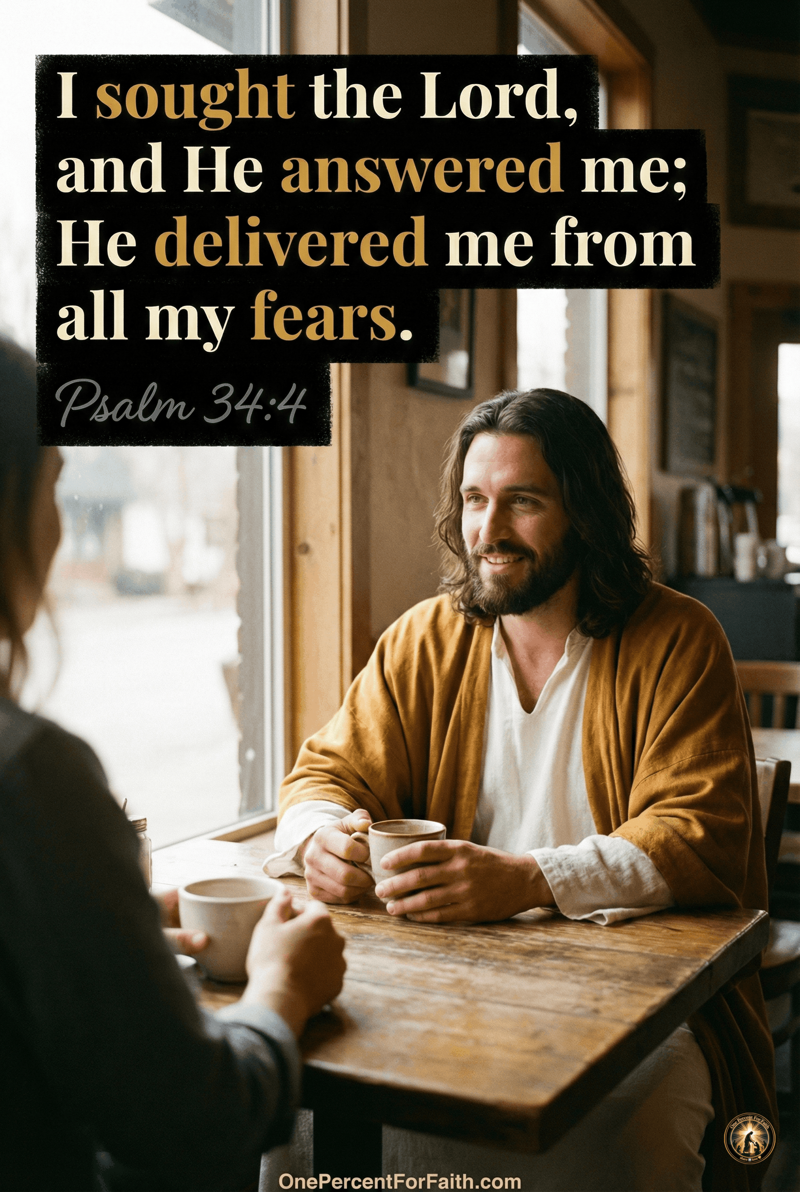 Deep Bible Verses That Speak to the Soul and Calm Anxiety