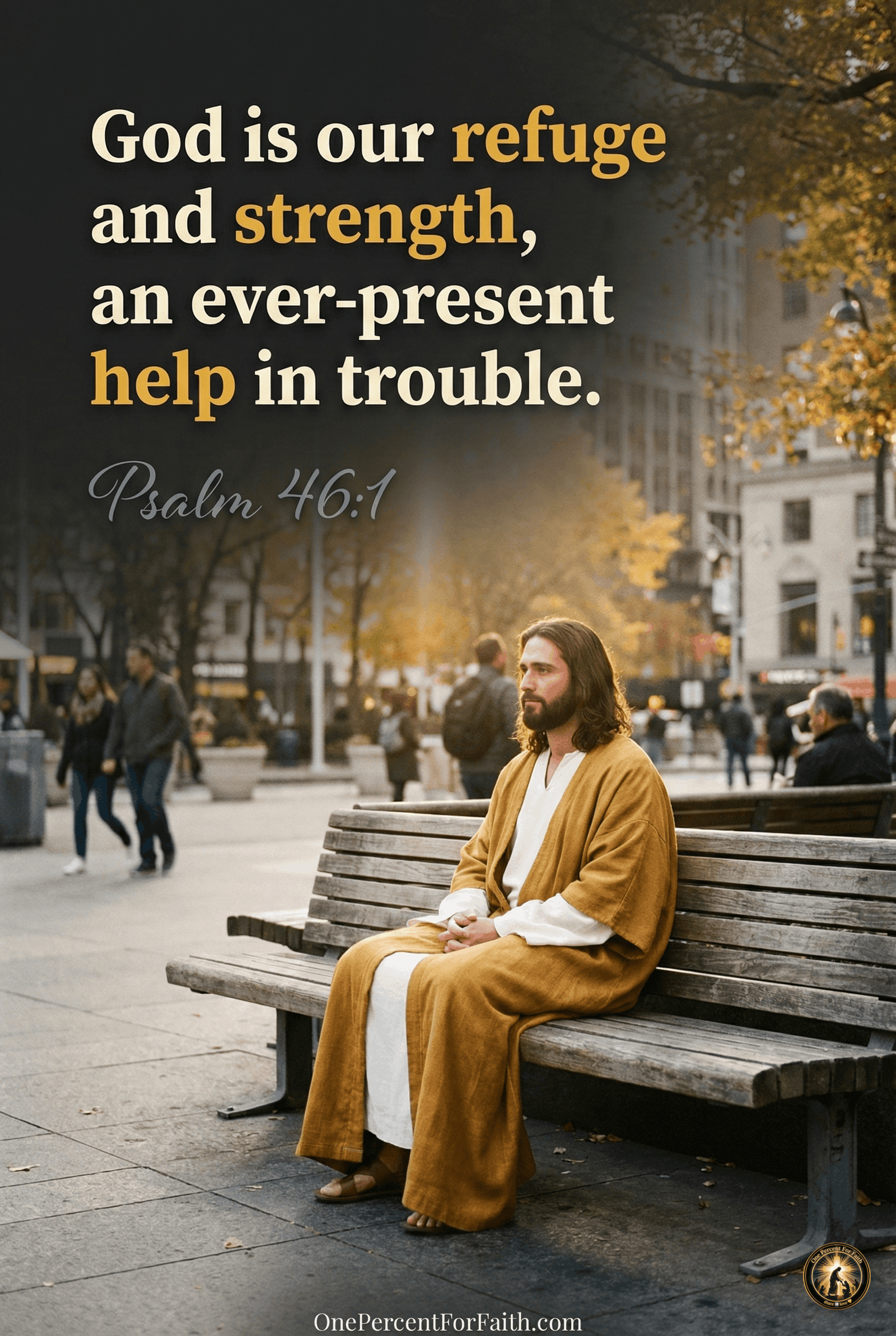 Powerful Bible Verses for Strength in Hard Times