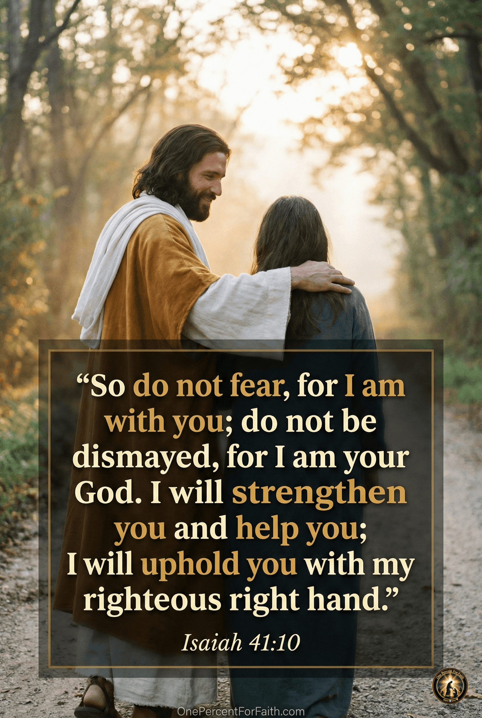 Powerful Bible Verses for Strength in Hard Times