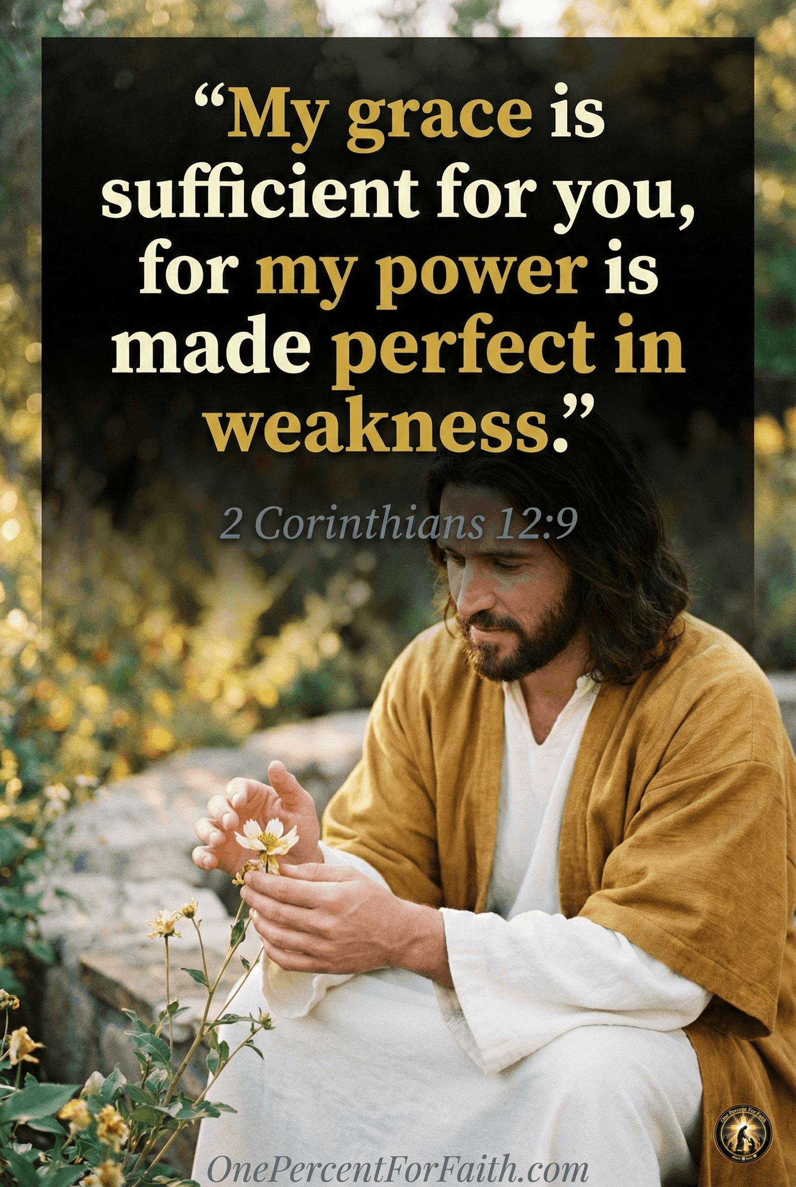 Powerful Bible Verses for Strength in Hard Times