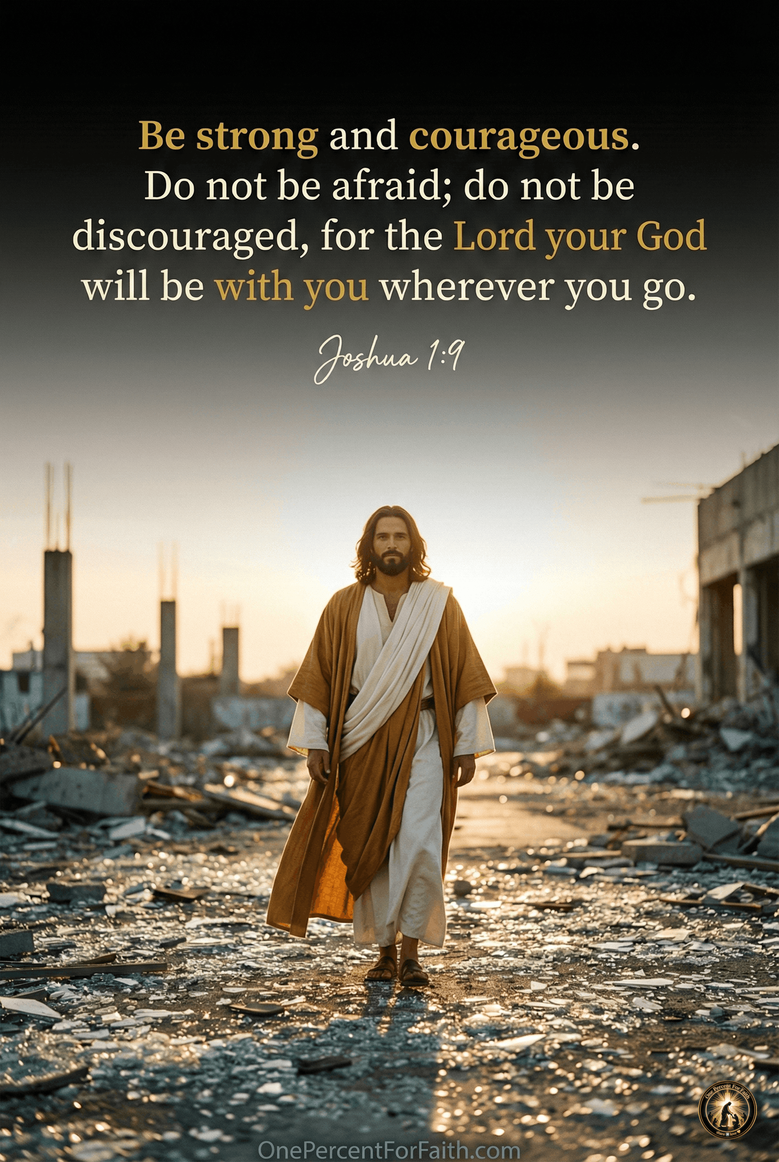 Powerful Bible Verses for Strength in Hard Times