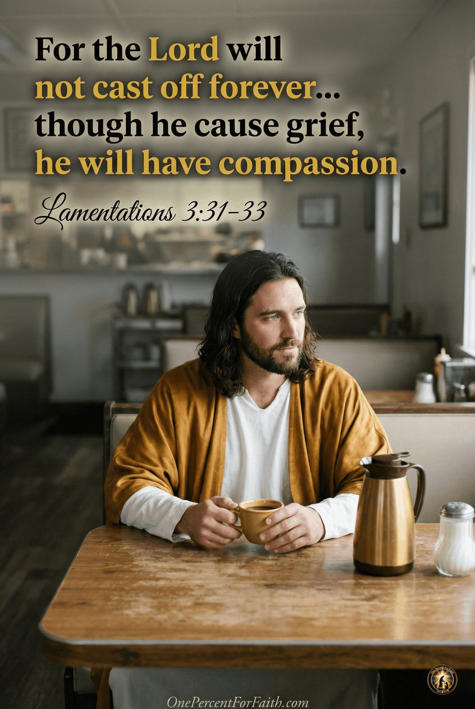 Deep Bible Verses for When Life Feels Heavy