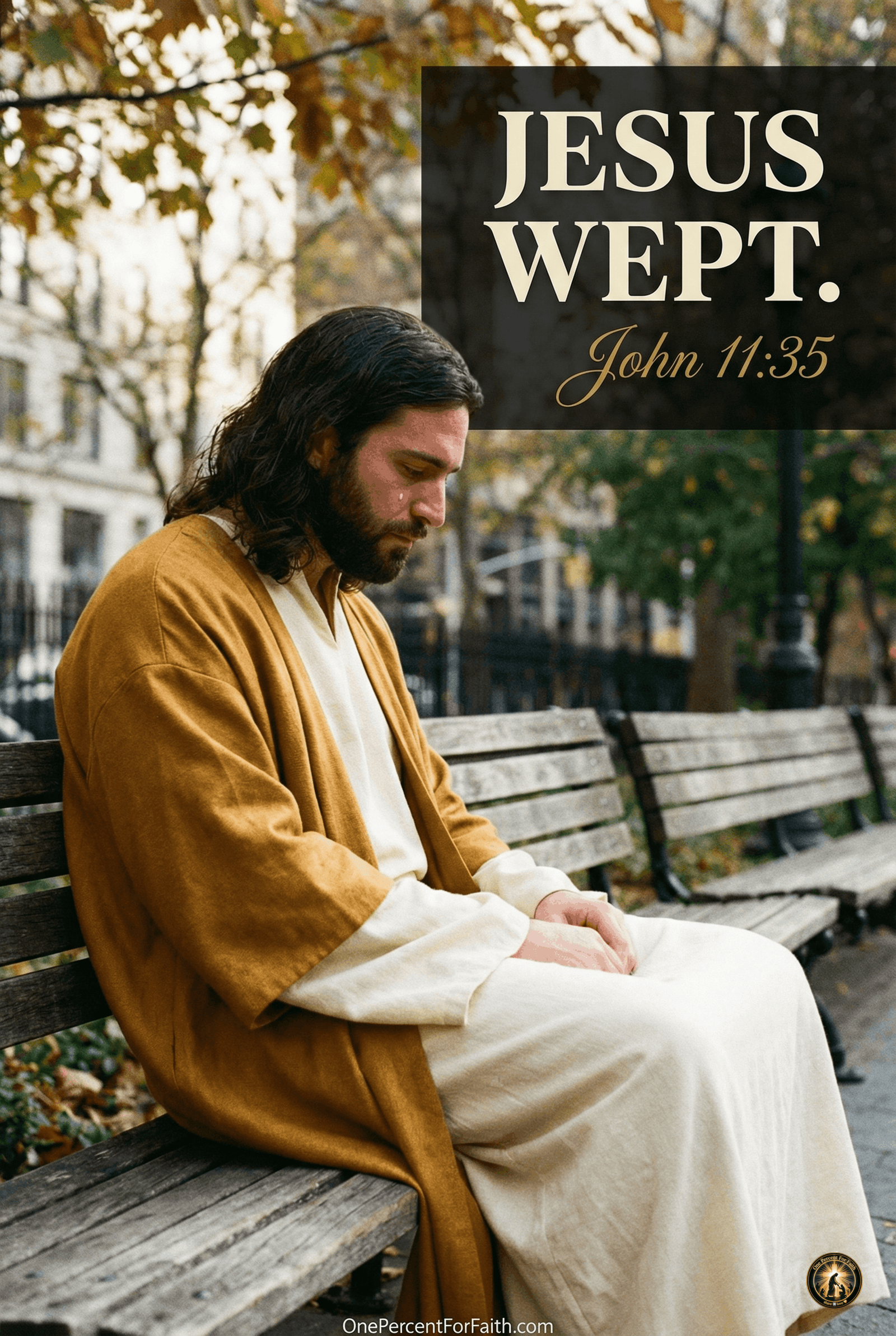 Deep Bible Verses for When Life Feels Heavy