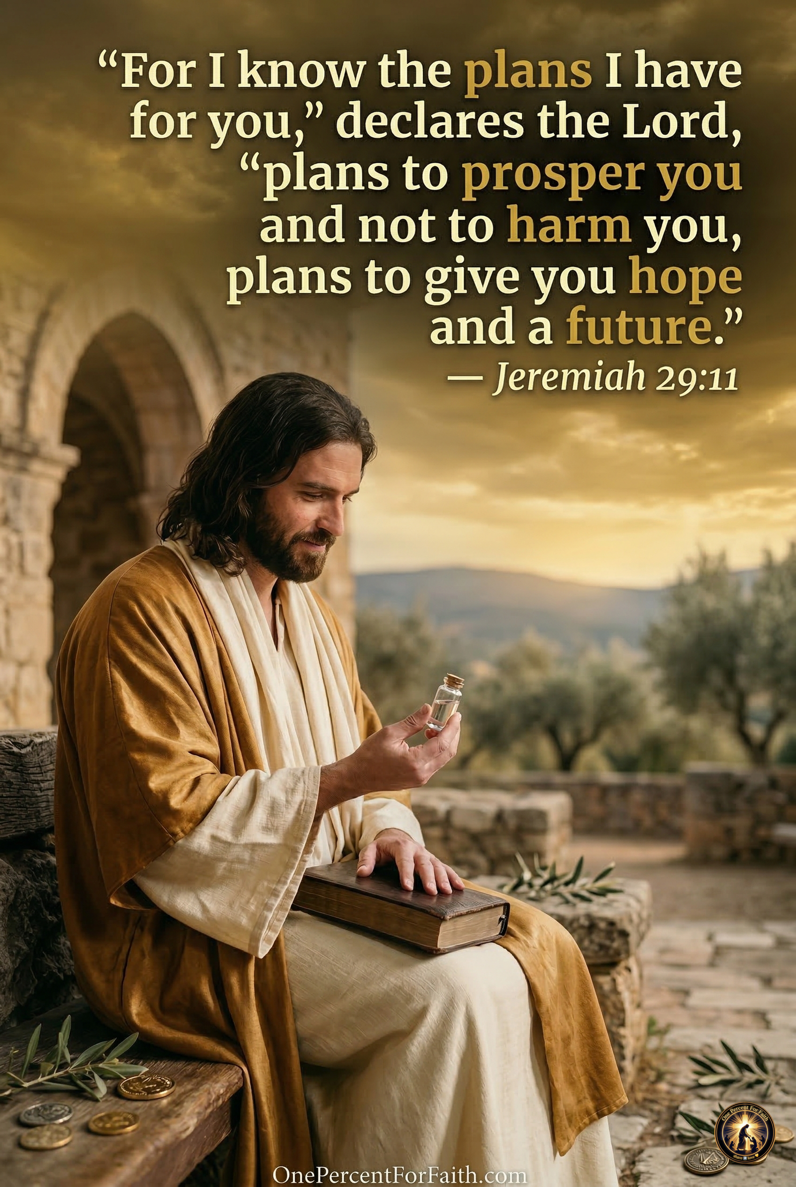 Beautiful Bible Quotes Images for Every Hard Season