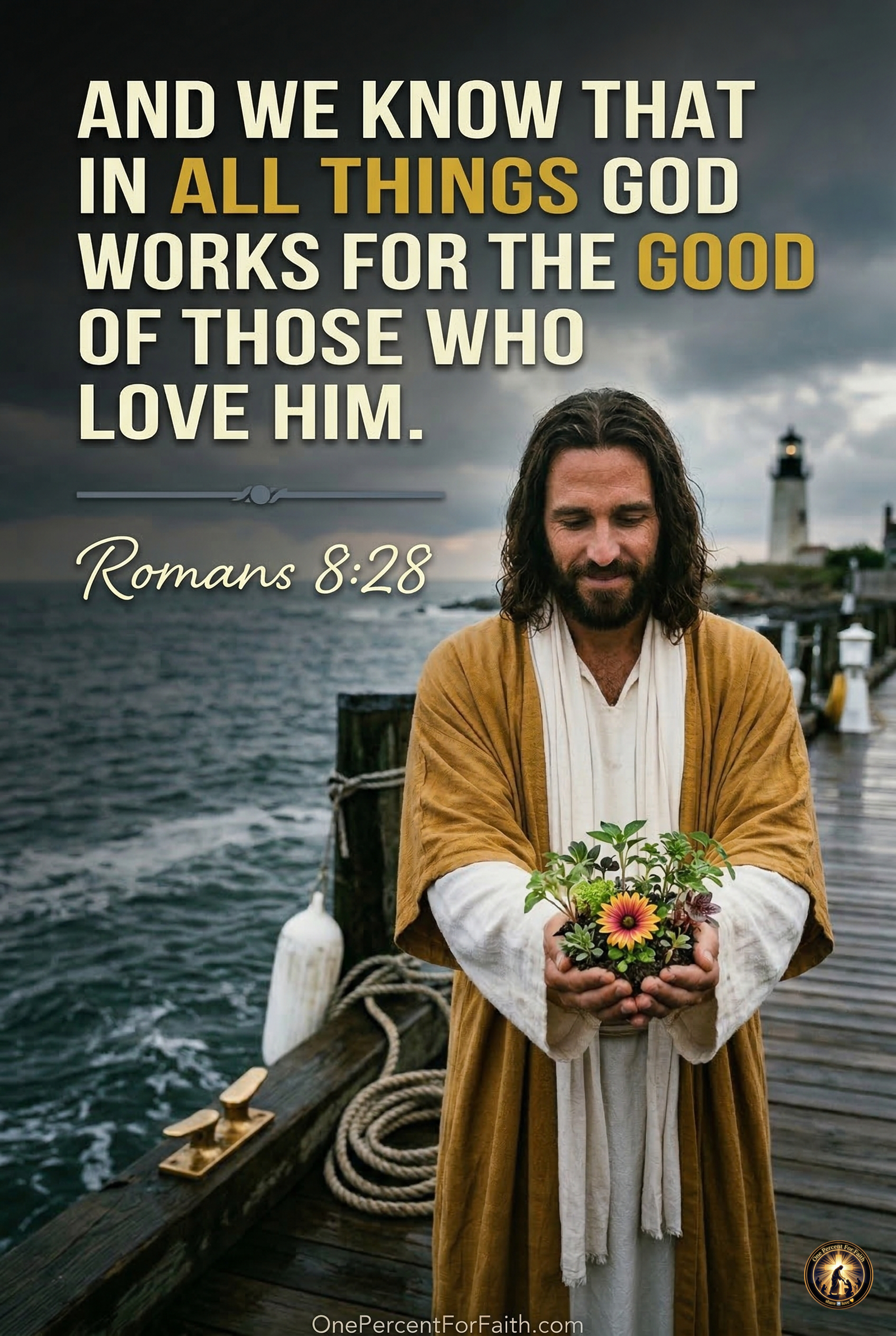 Beautiful Bible Quotes Images for Every Hard Season