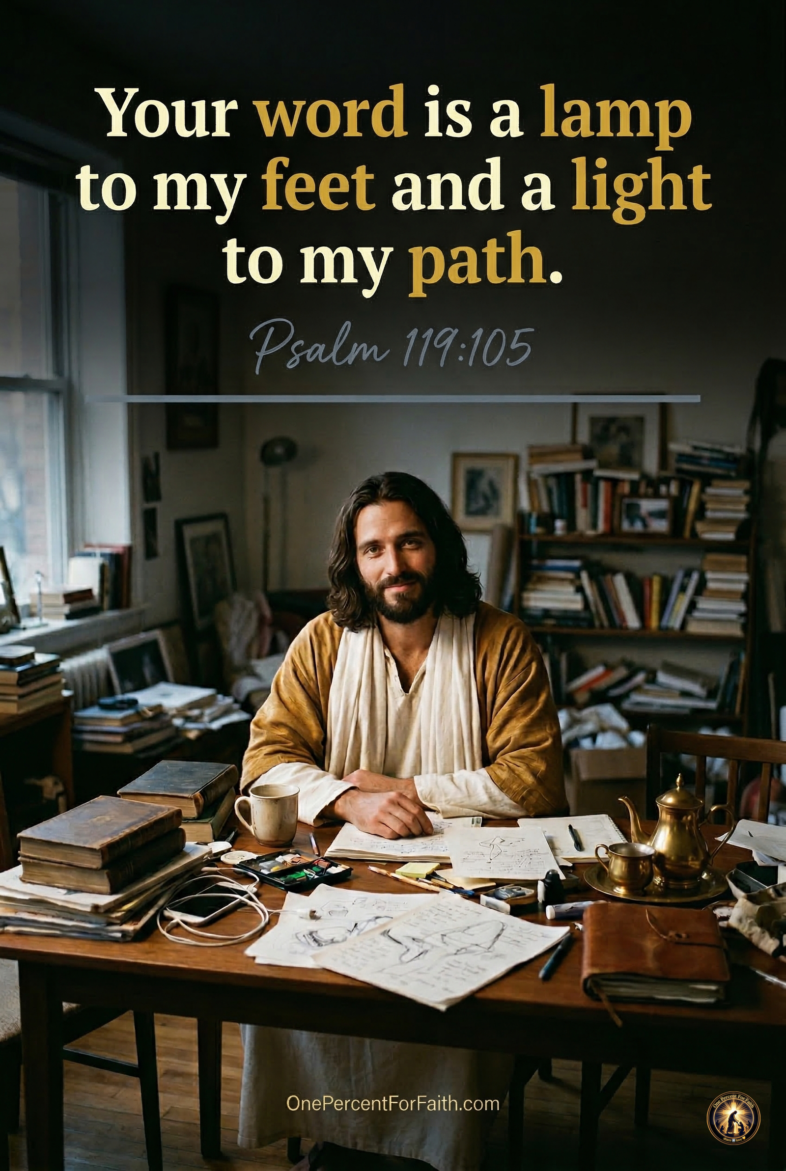 Feeling Lost? These Bible Quote Wallpapers Will Ground You