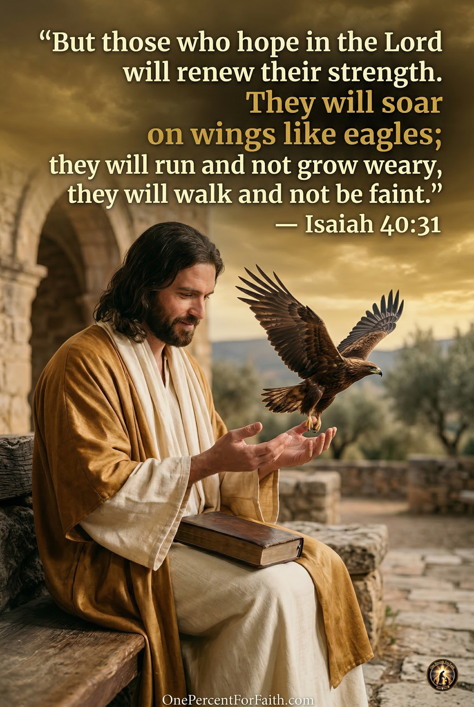 Feeling Lost? These Bible Quote Wallpapers Will Ground You