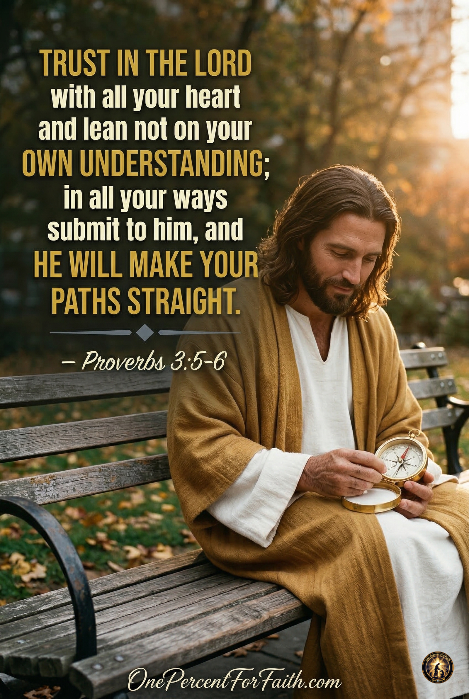 Feeling Lost? These Bible Quote Wallpapers Will Ground You