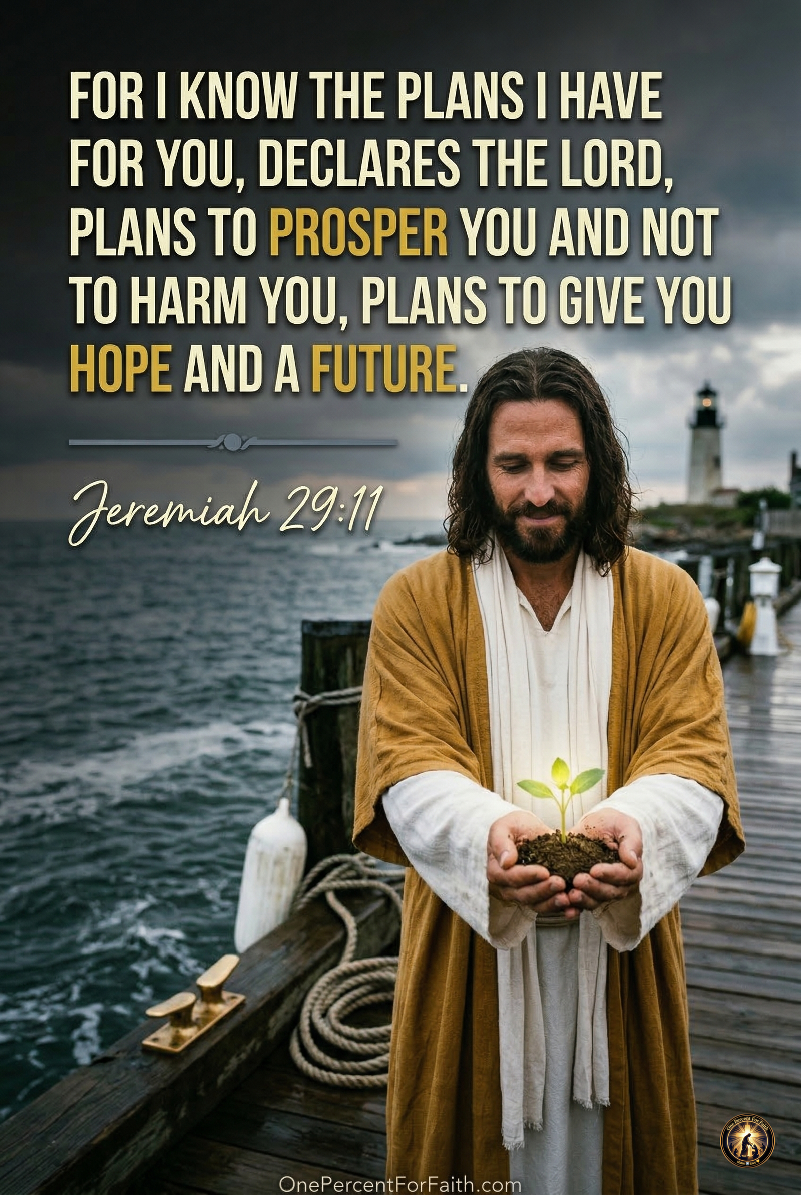 Feeling Lost? These Bible Quote Wallpapers Will Ground You