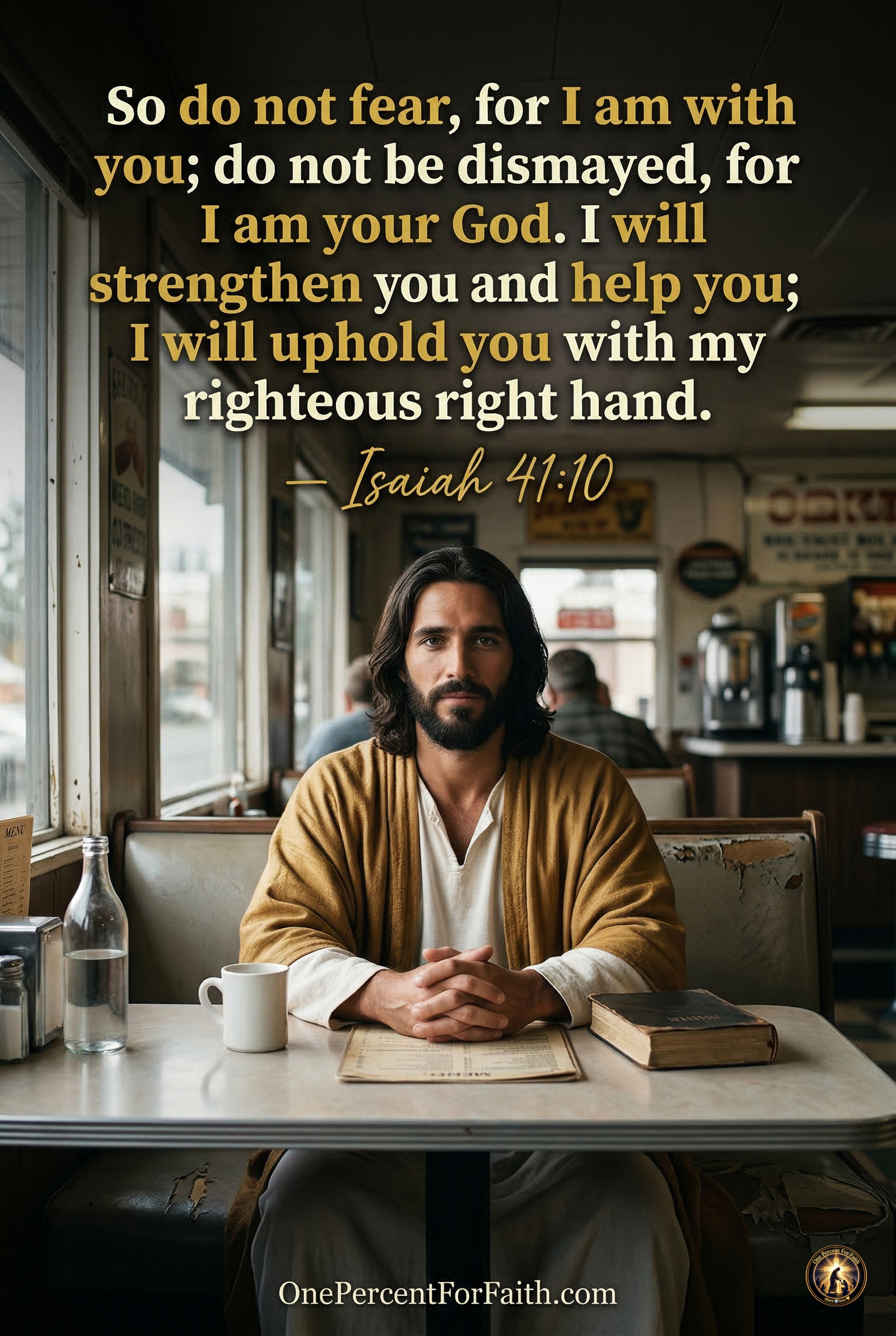 Feeling Lost? These Bible Quote Wallpapers Will Ground You