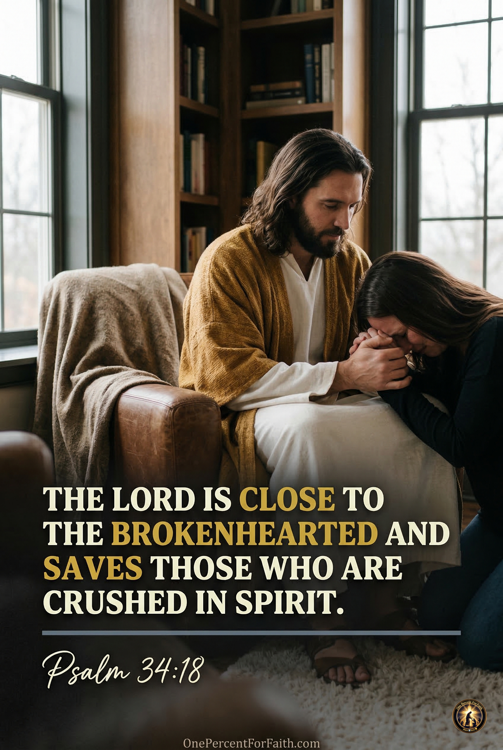 Feeling Lost? These Bible Quote Wallpapers Will Ground You