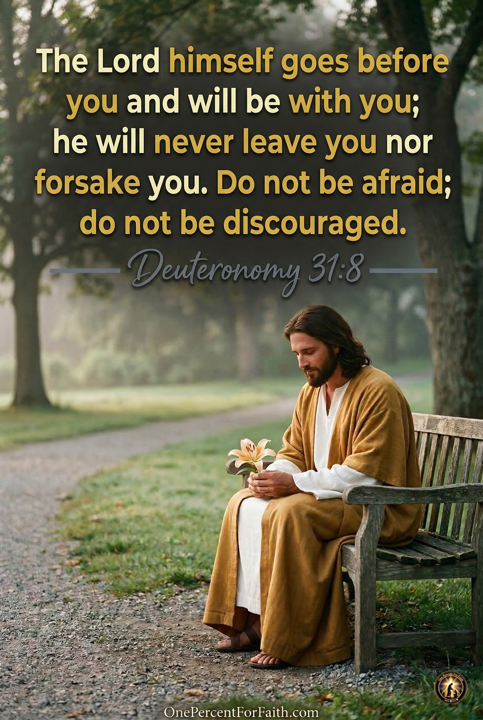 Feeling Lost? These Bible Quote Wallpapers Will Ground You