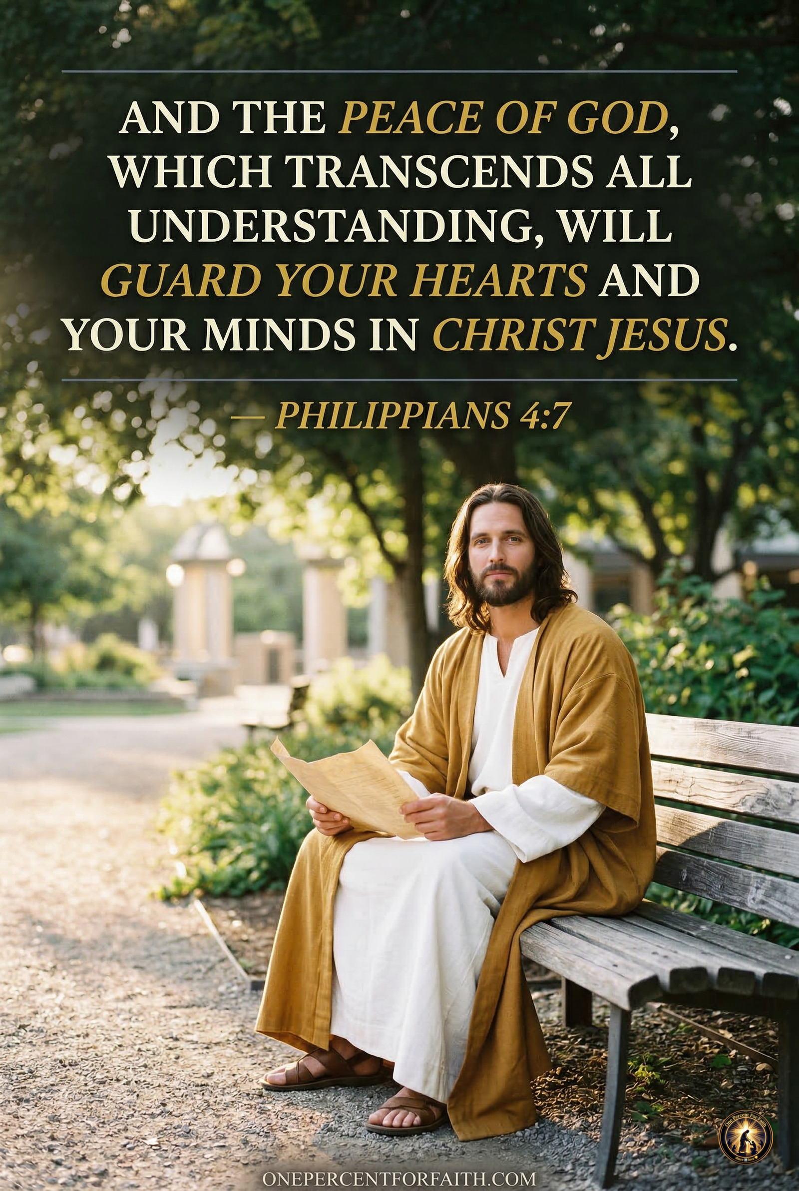 Feeling Lost? These Bible Quote Wallpapers Will Ground You