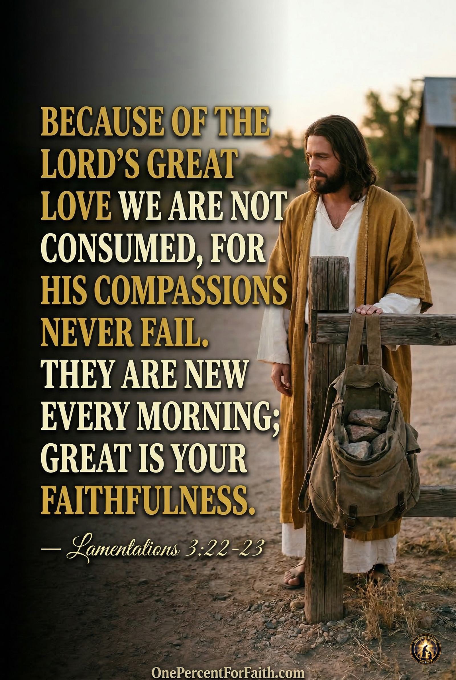 Feeling Lost? These Bible Quote Wallpapers Will Ground You