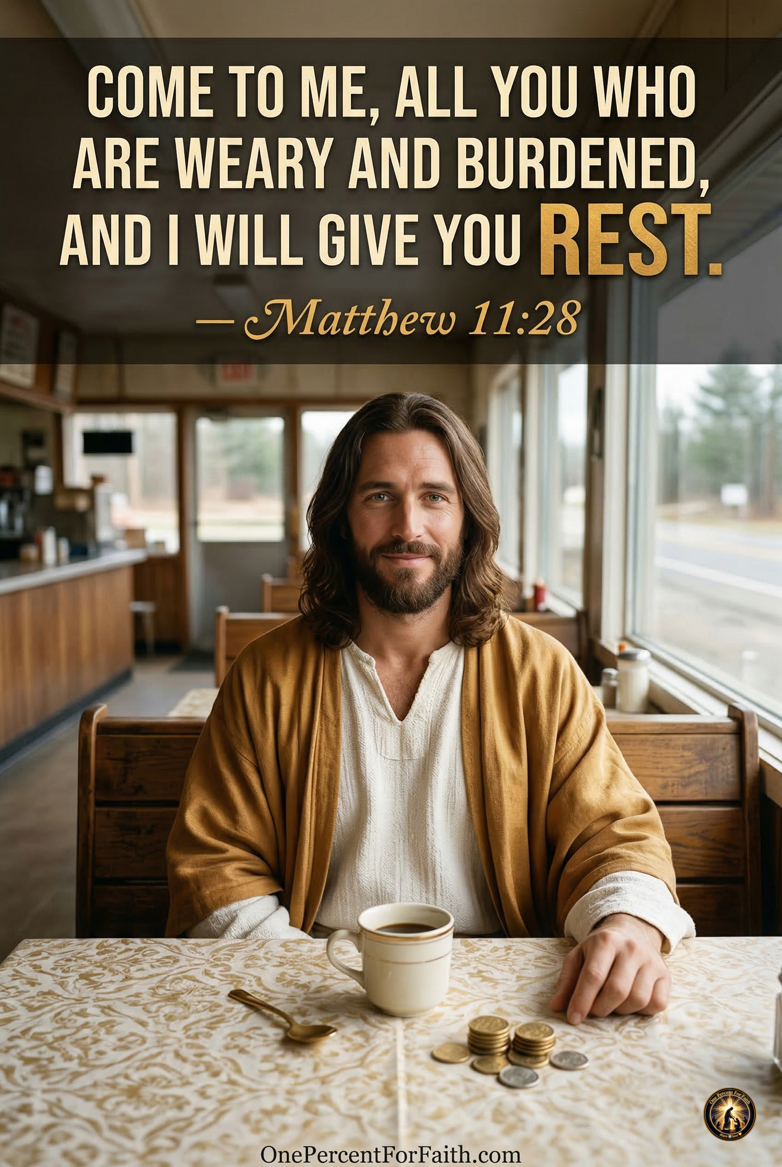 Feeling Lost? These Bible Quote Wallpapers Will Ground You