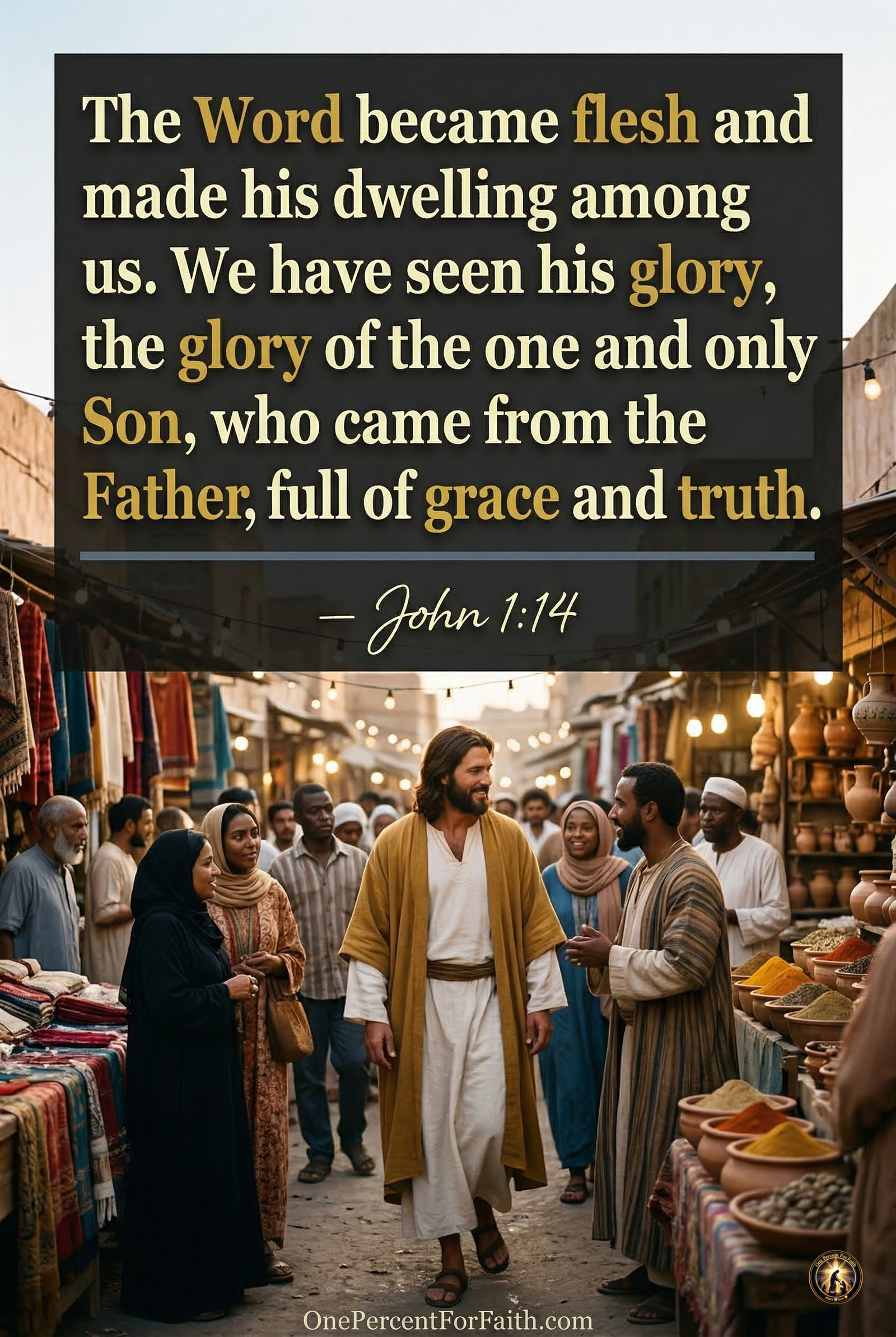 The Most Powerful Christmas Jesus Quotes Ever