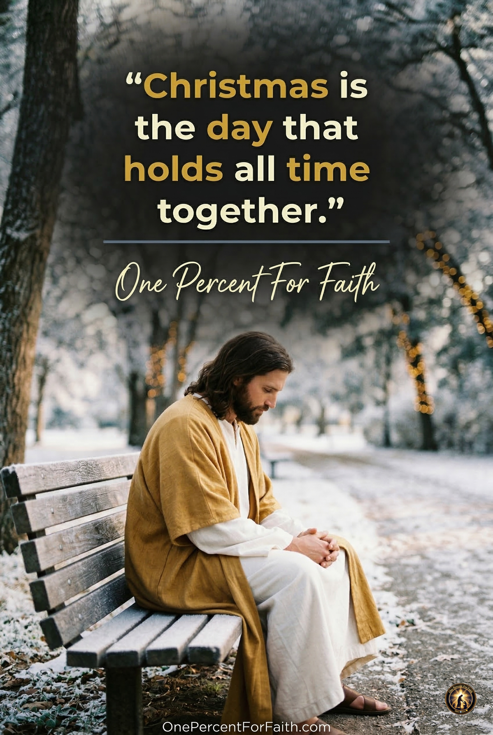 Powerful Christmas Quotes That Celebrate the Birth of Jesus