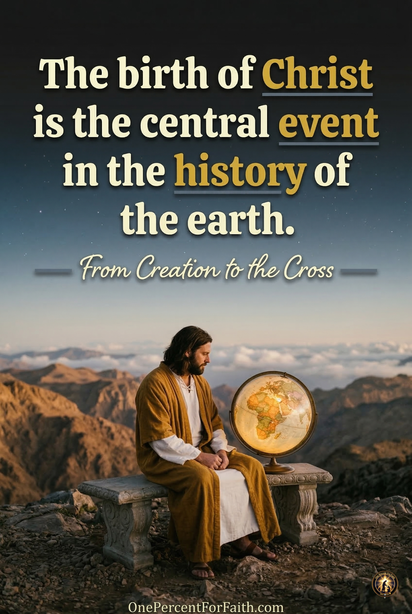 Powerful Christmas Quotes That Celebrate the Birth of Jesus