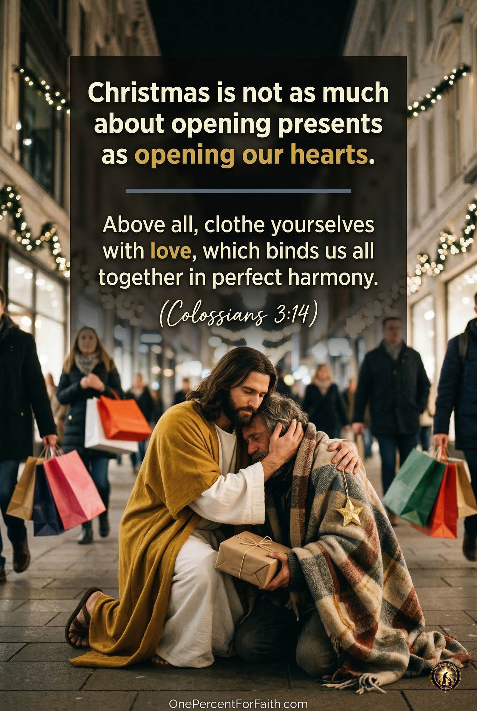 Powerful Christmas Quotes That Celebrate the Birth of Jesus