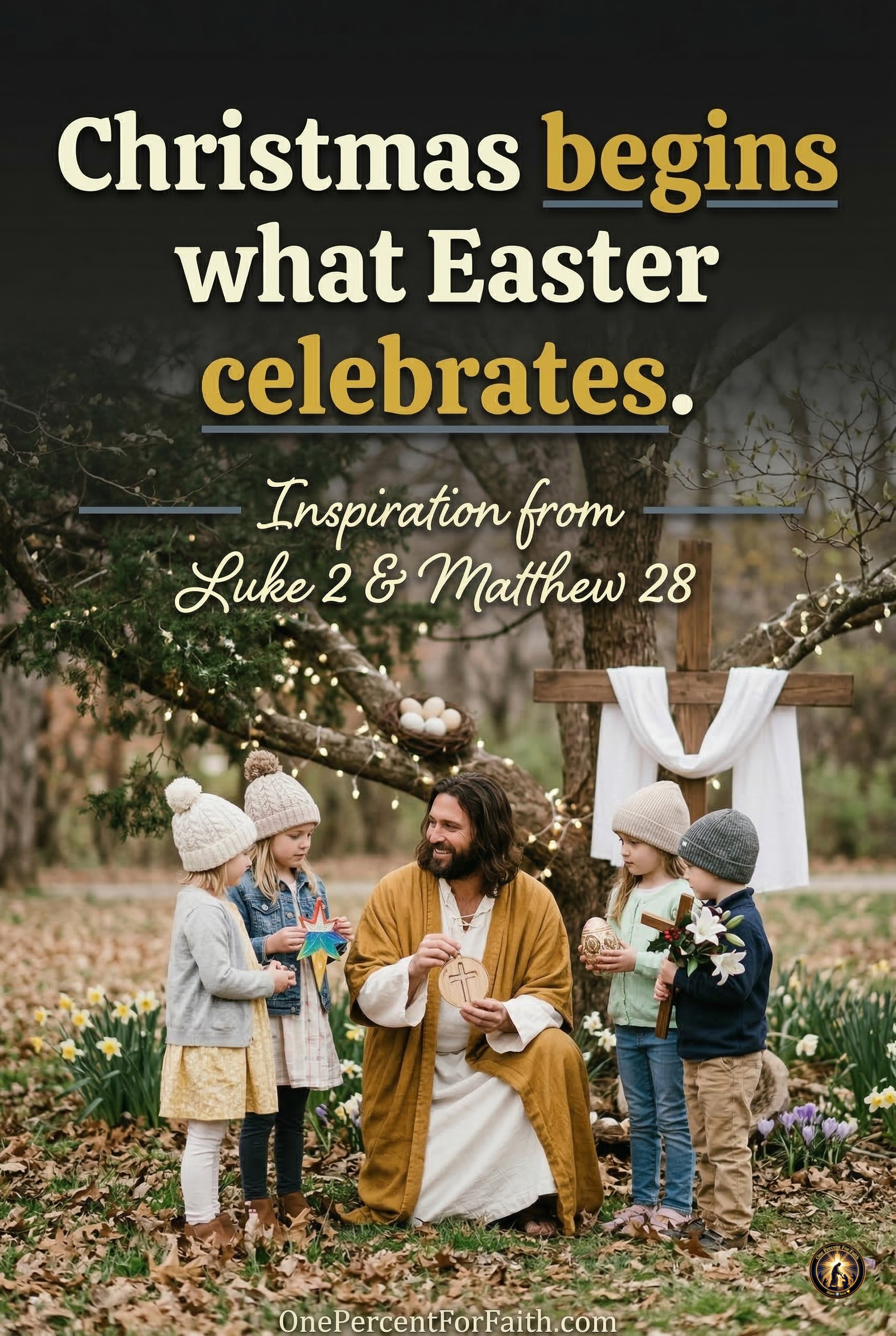 Powerful Christmas Quotes That Celebrate the Birth of Jesus