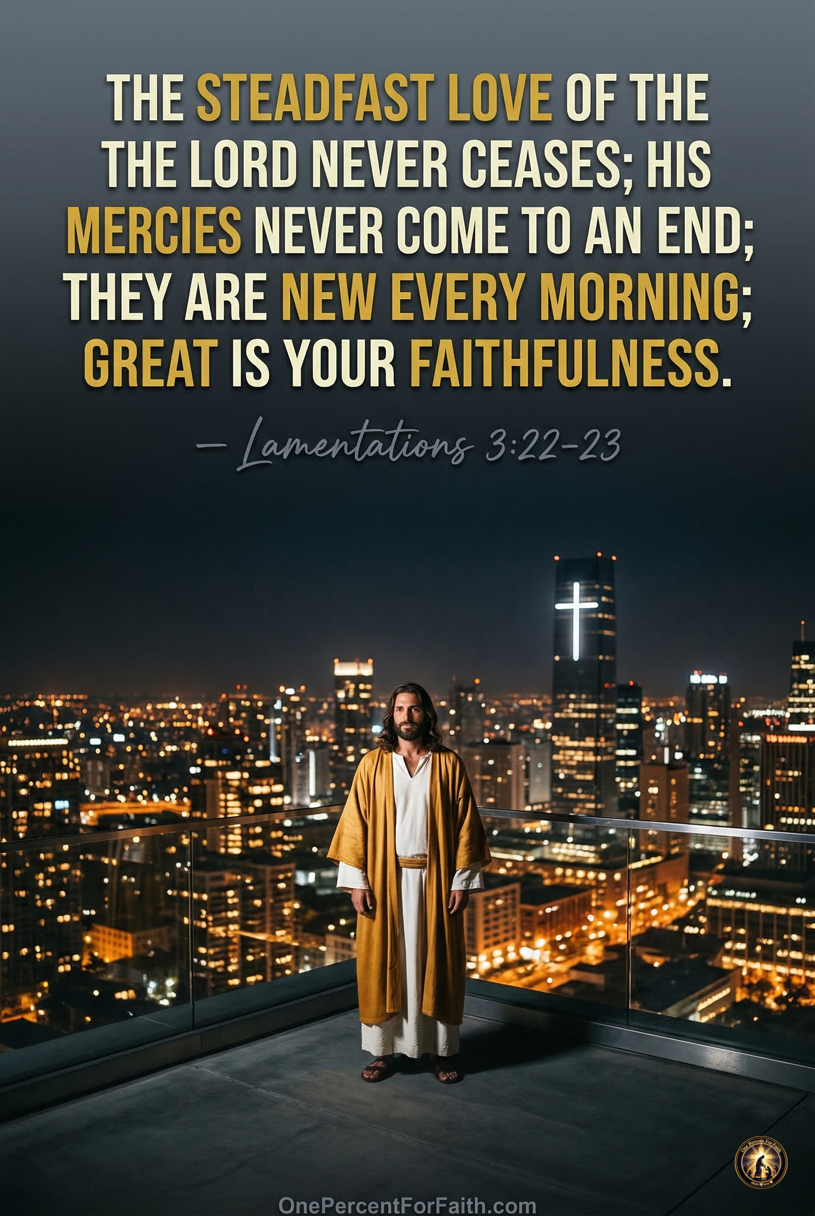 Good Morning Jesus Quotes to Bless Your Whole Day