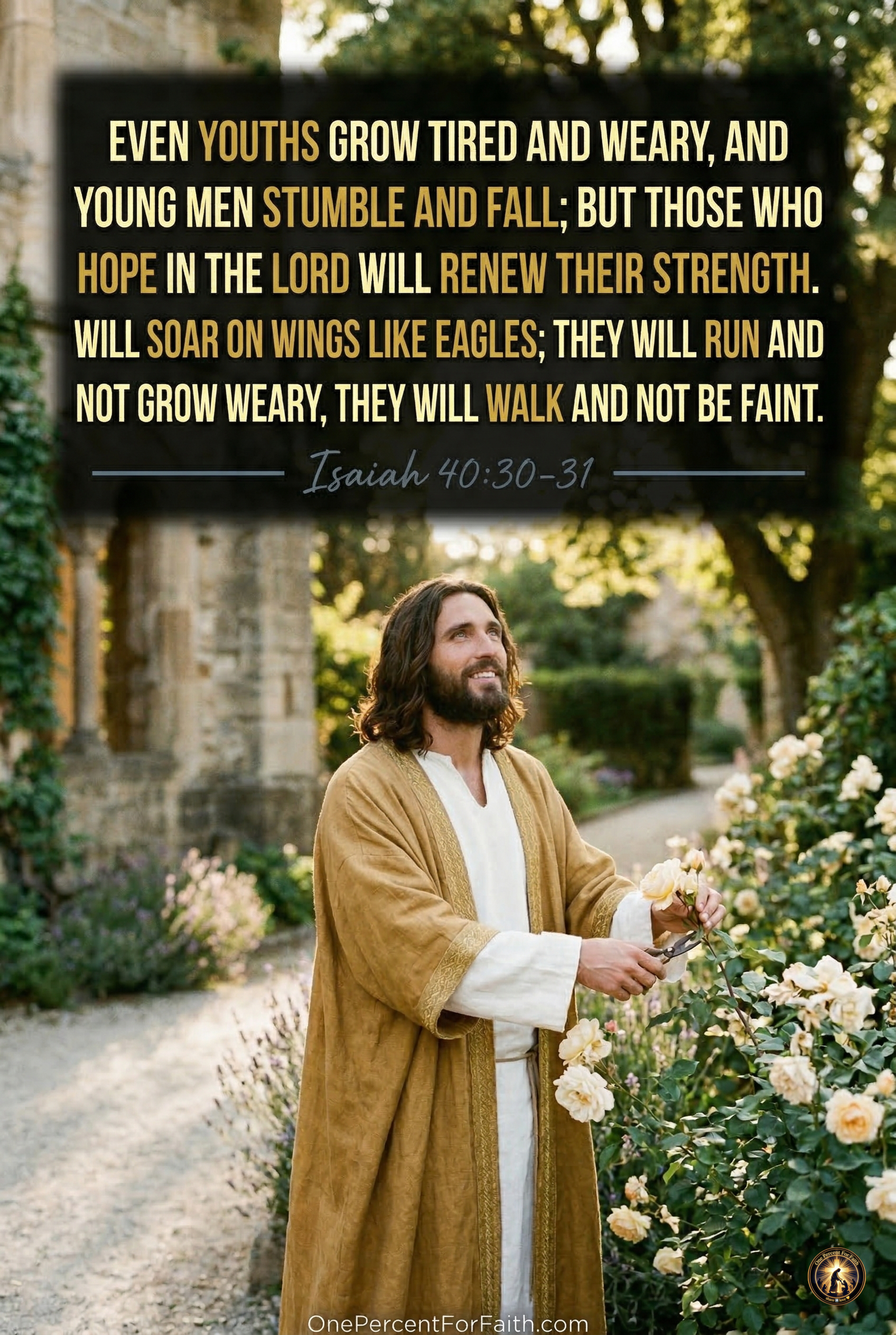 Good Morning Jesus Quotes to Bless Your Whole Day