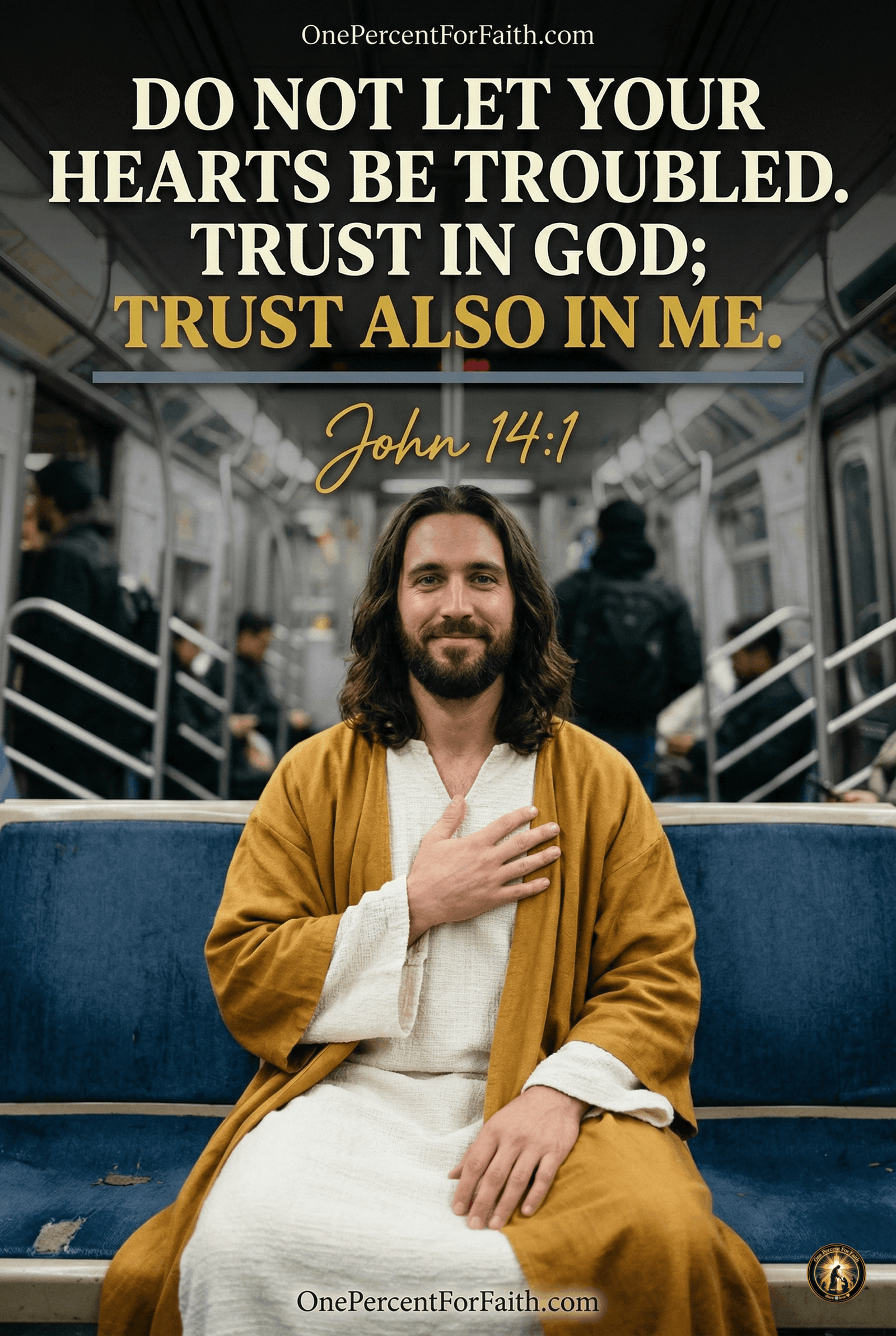 Jesus Christ Quotes That Bring Peace in Hard Moments