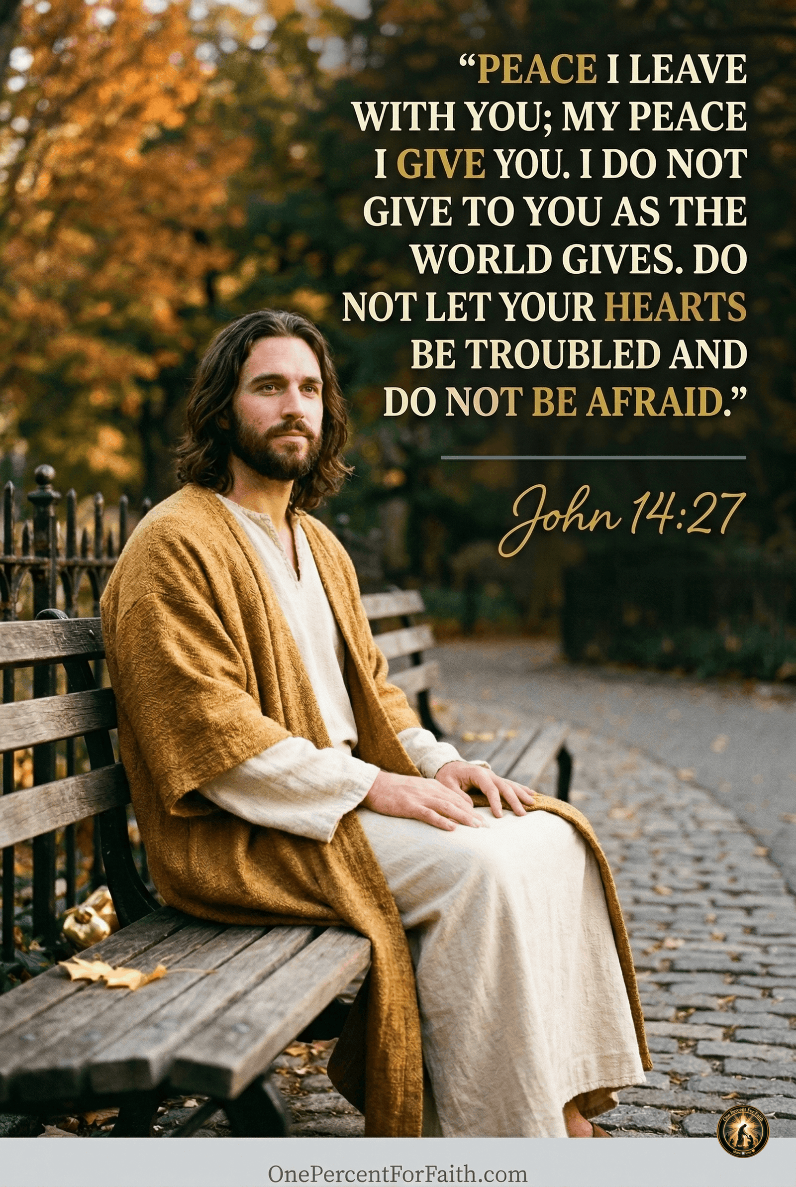 Jesus Christ Quotes That Bring Peace in Hard Moments