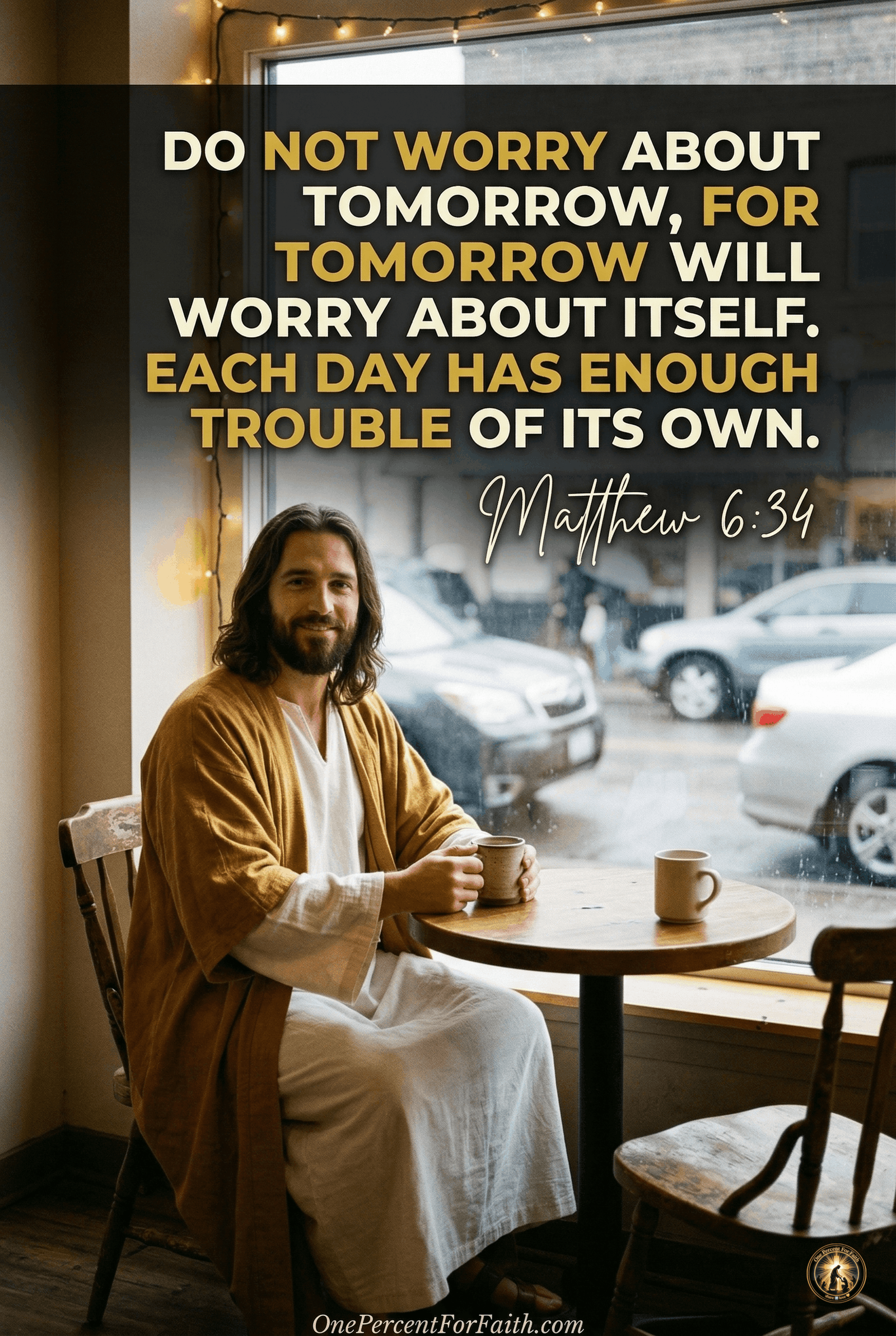 Jesus Christ Quotes That Bring Peace in Hard Moments
