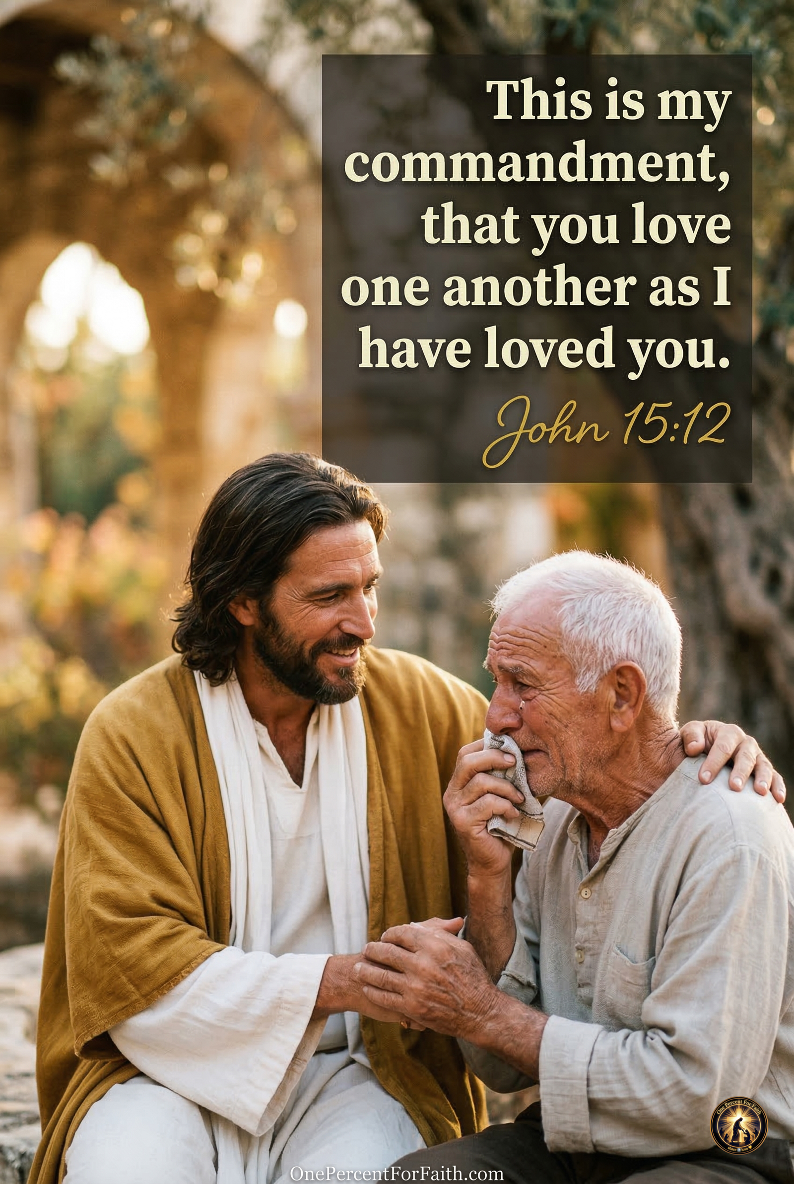 Powerful Jesus Christ Quotes to Strengthen Your Faith