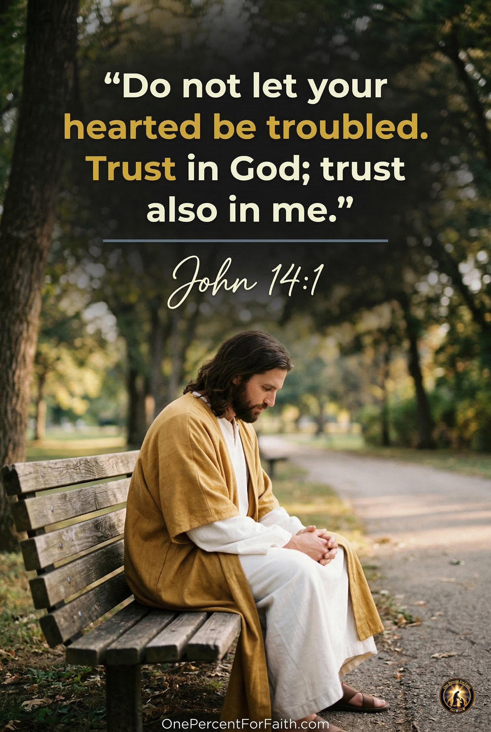 Powerful Jesus Christ Quotes to Strengthen Your Faith