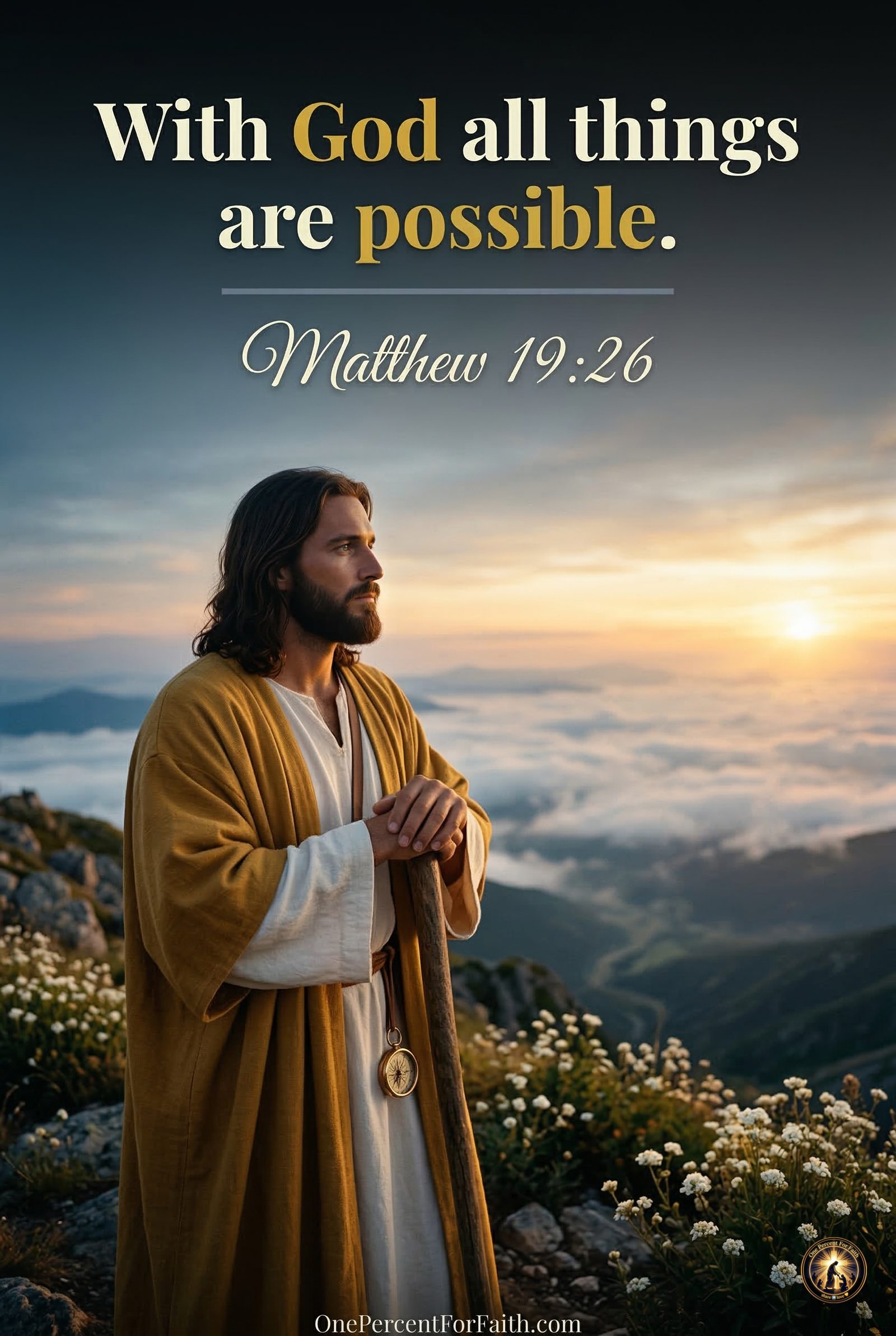 Powerful Jesus Christ Quotes to Strengthen Your Faith