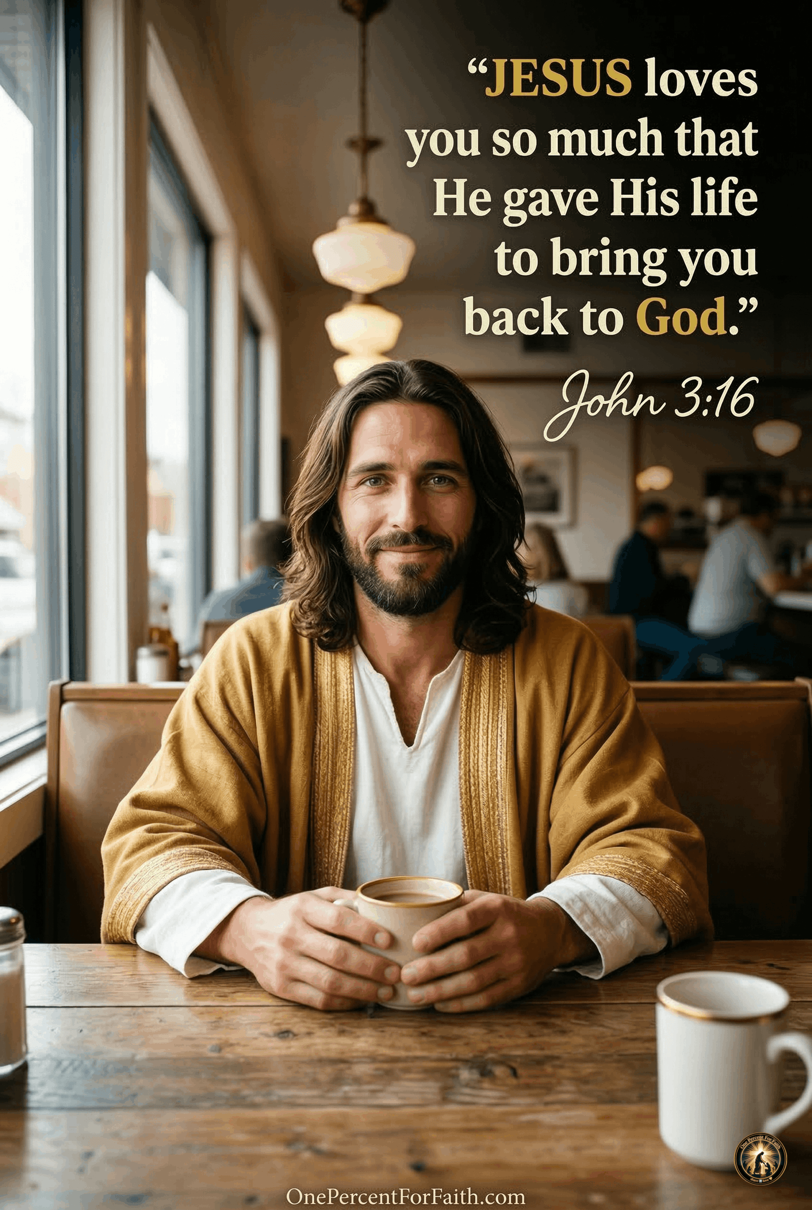 Beautiful Jesus Loves You Quotes to Encourage Your Soul