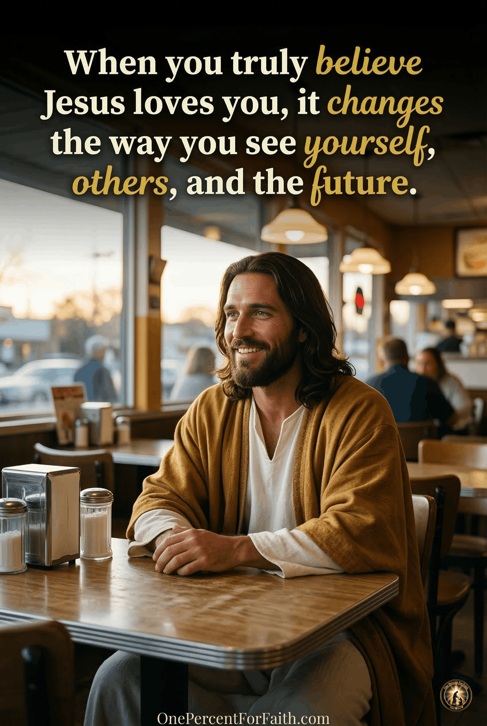 Beautiful Jesus Loves You Quotes to Encourage Your Soul