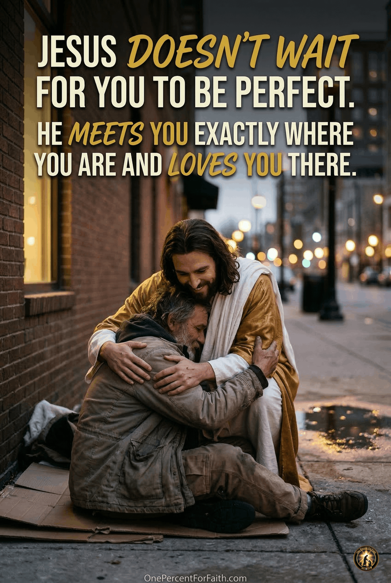 Beautiful Jesus Loves You Quotes to Encourage Your Soul