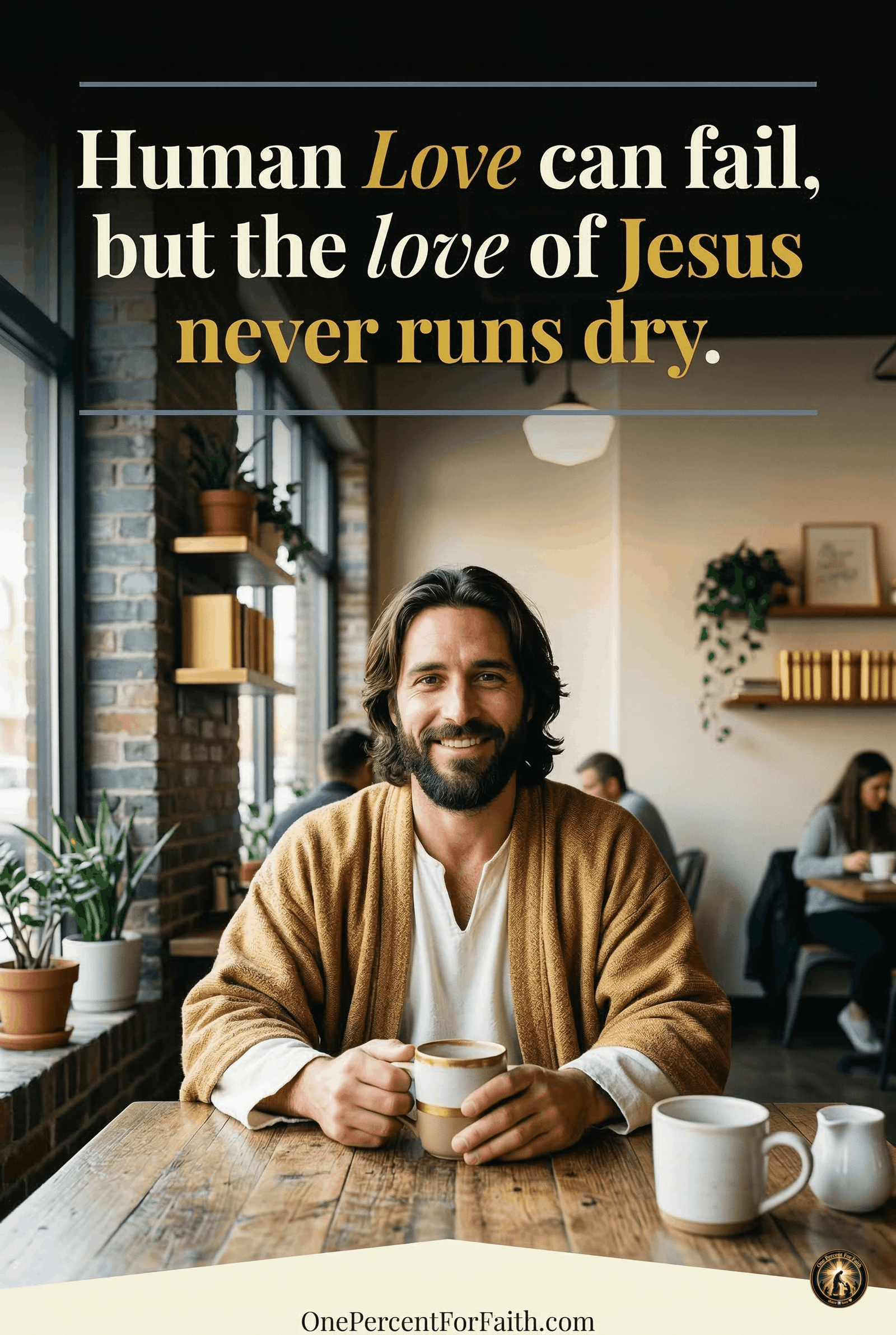 Beautiful Jesus Loves You Quotes to Encourage Your Soul