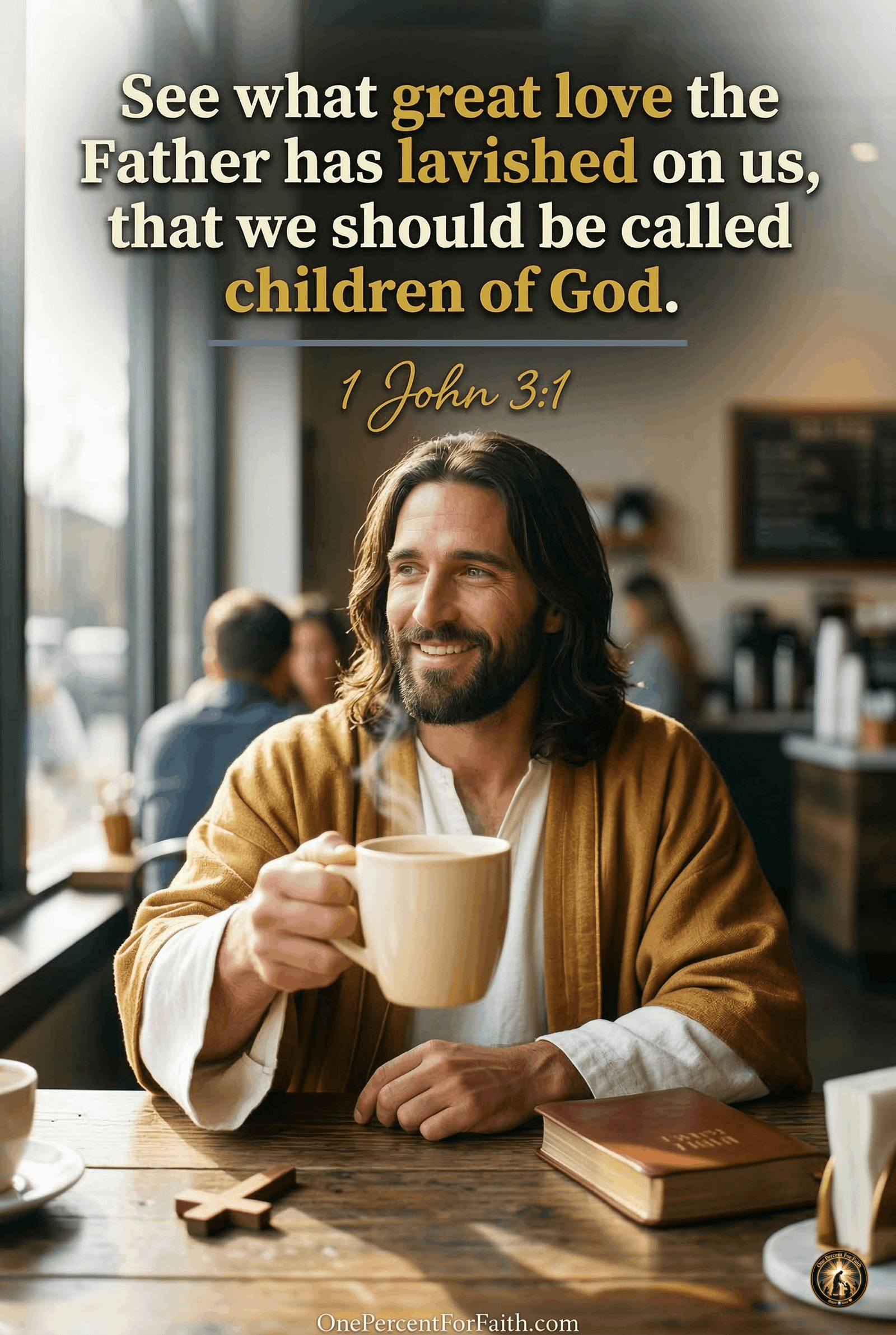 Beautiful Jesus Loves You Quotes to Encourage Your Soul