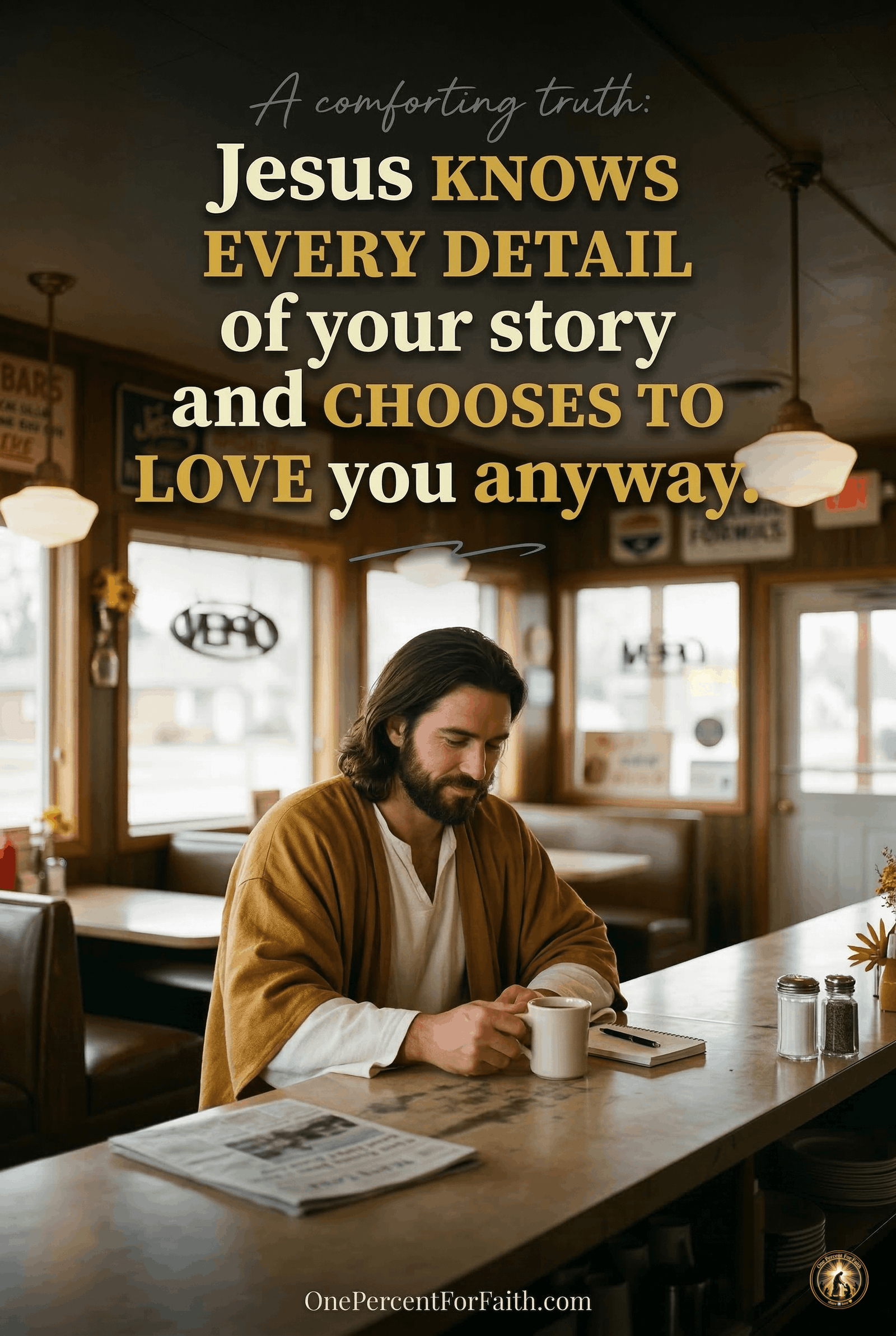 Beautiful Jesus Loves You Quotes to Encourage Your Soul