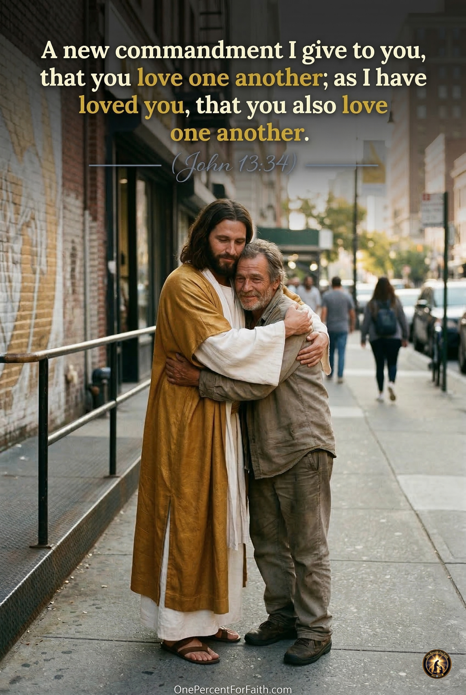 Beautiful Jesus Quotes to Inspire Faith and Courage