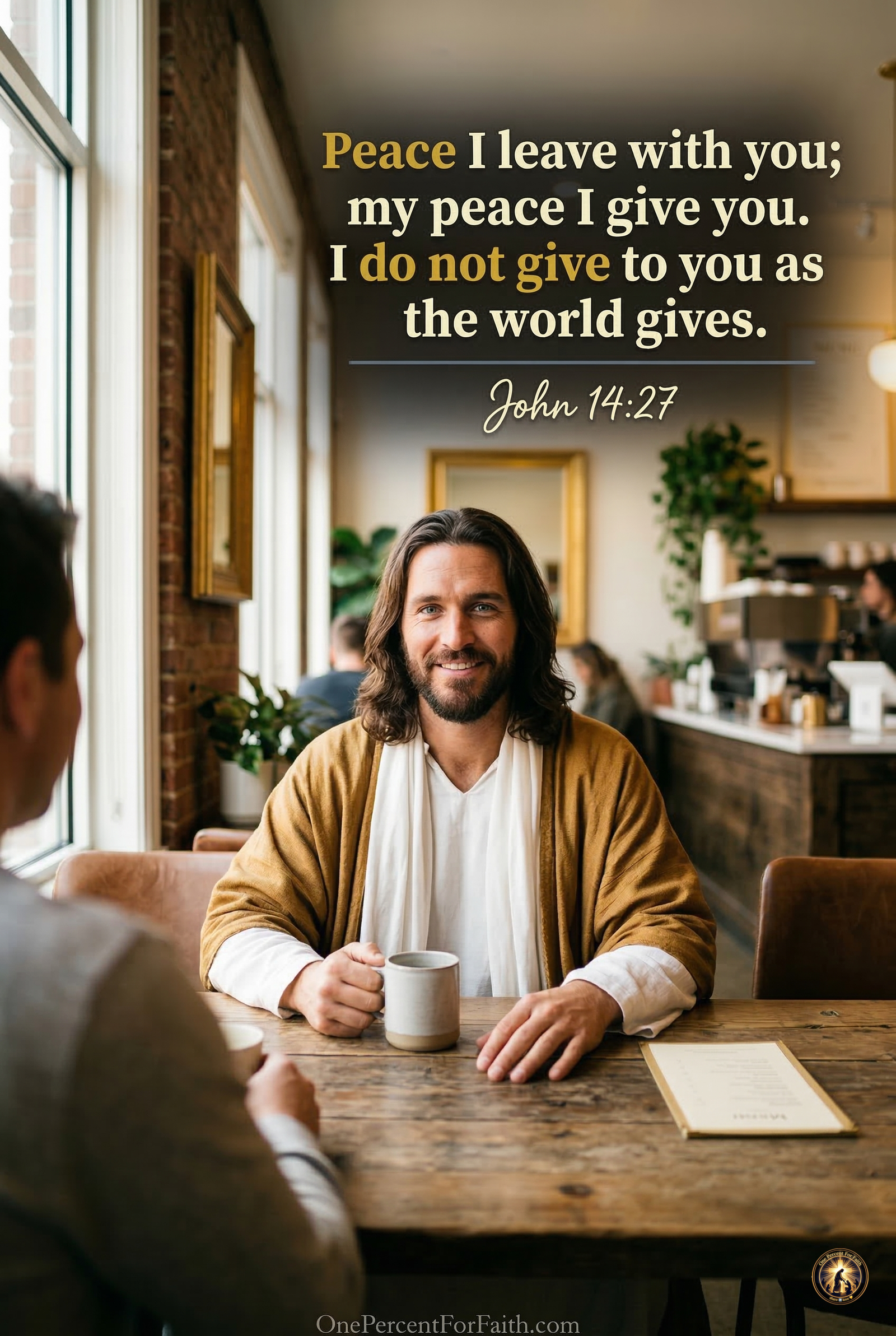 Beautiful Jesus Quotes to Inspire Faith and Courage