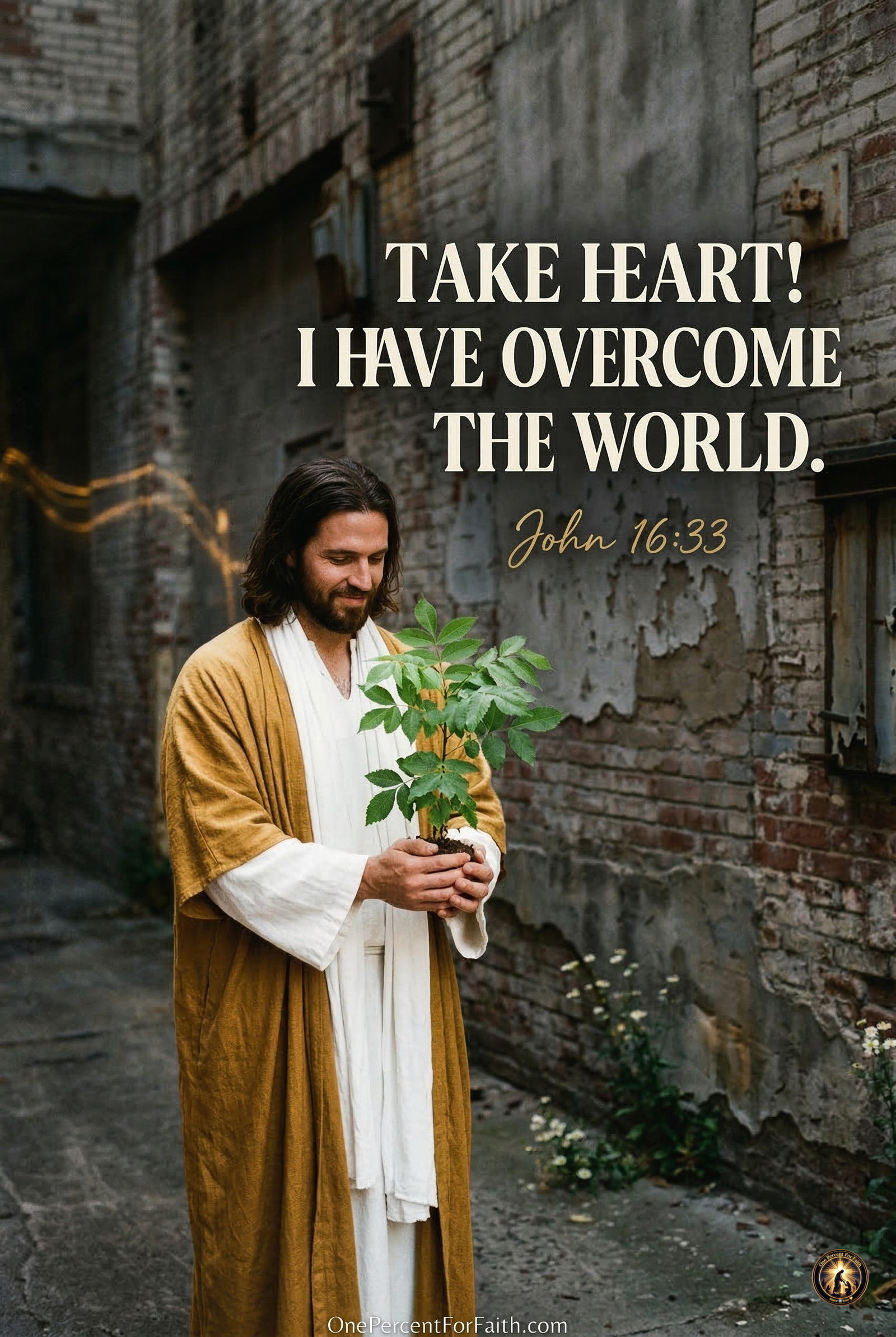 Beautiful Jesus Quotes to Inspire Faith and Courage