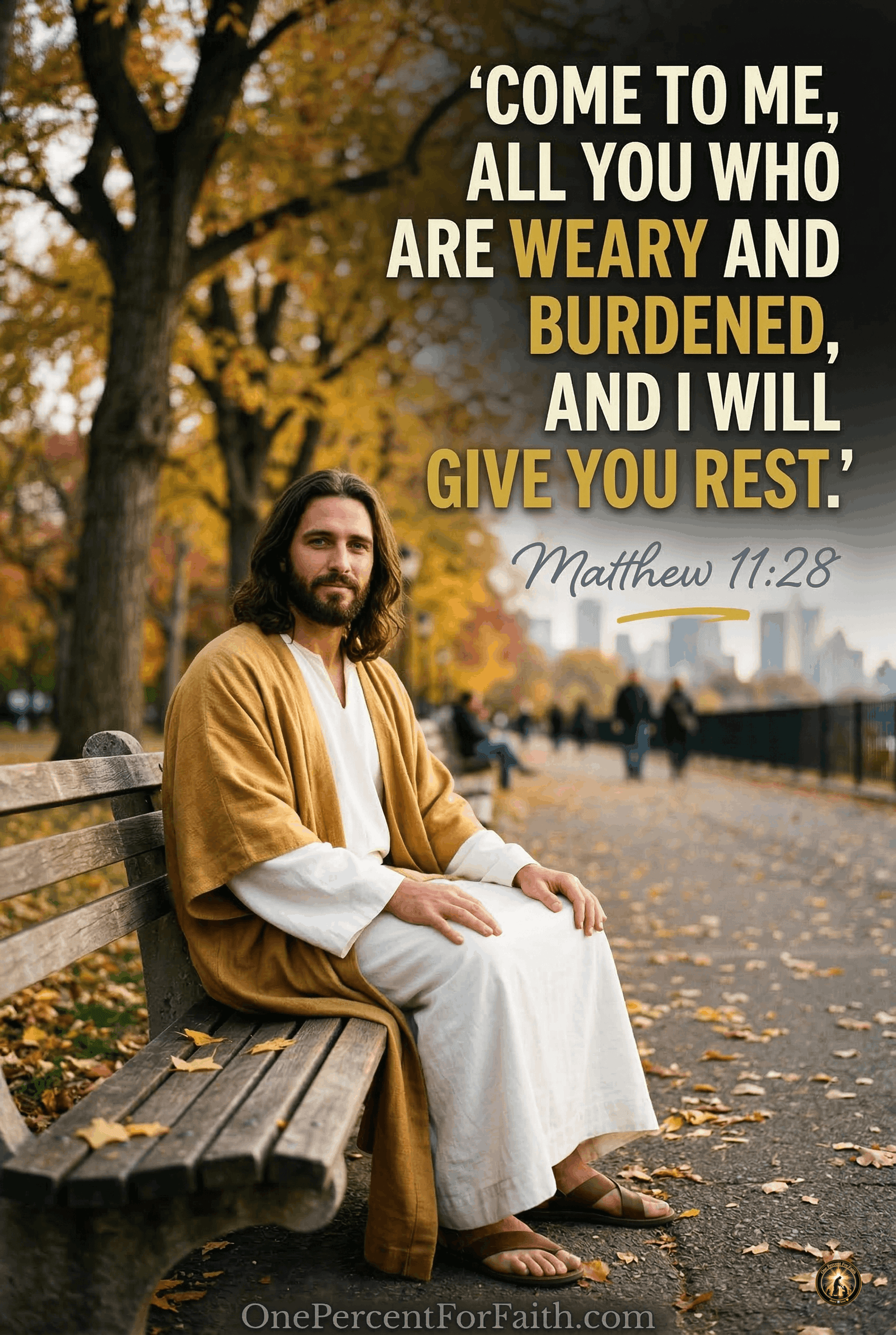 Powerful Jesus Quotes to Strengthen Your Faith Today